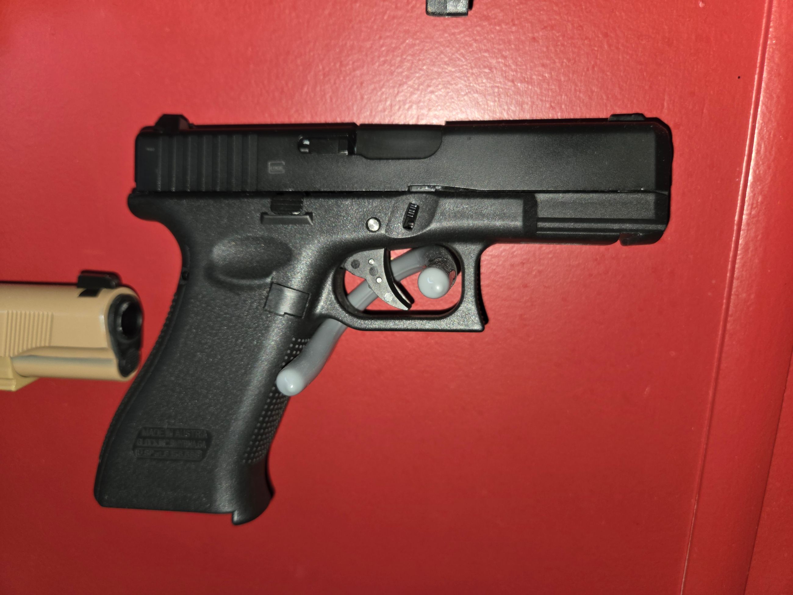 Photo of Crazy airsoft collection