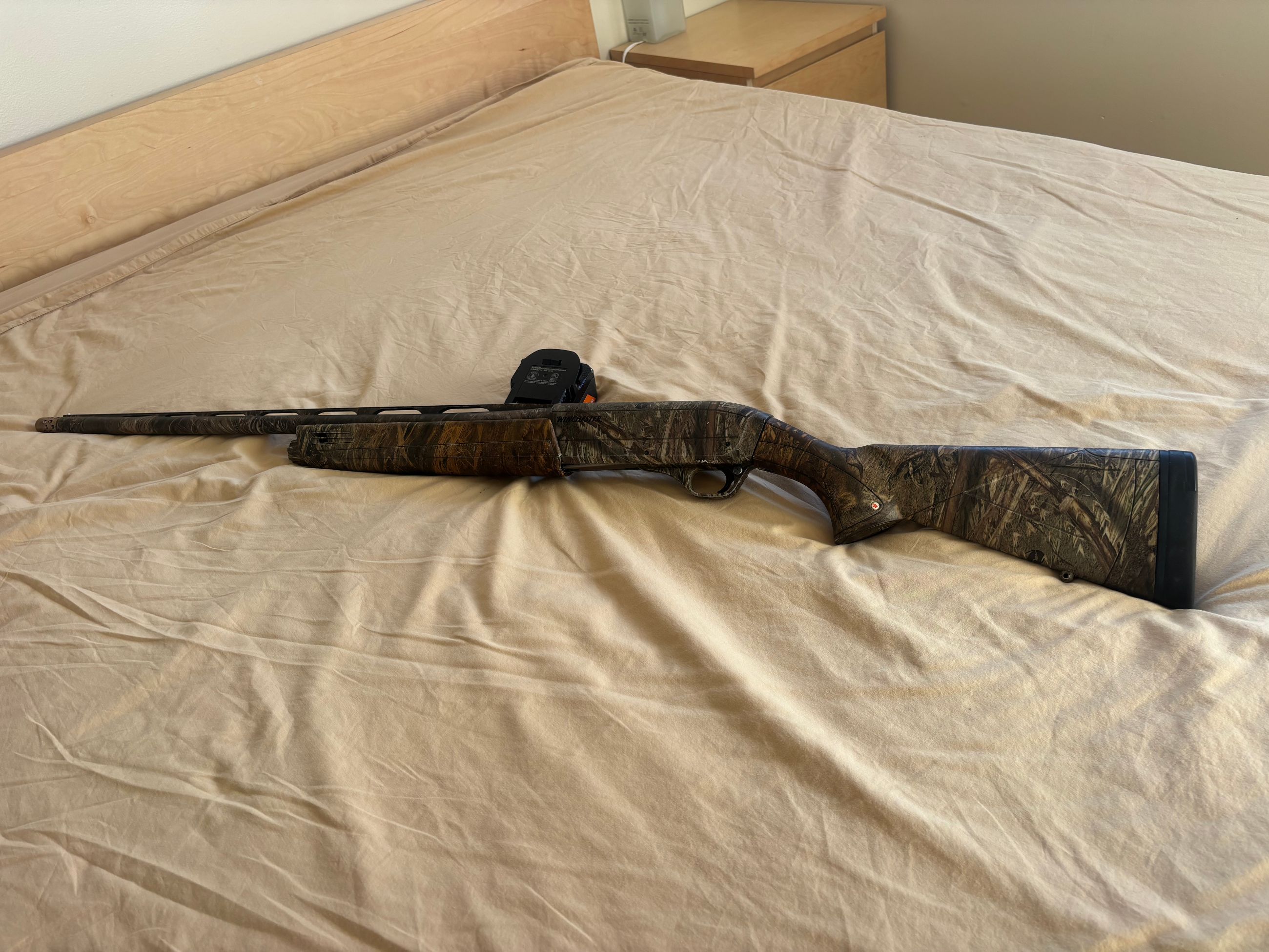 Photo of Winchester SX3 12ga