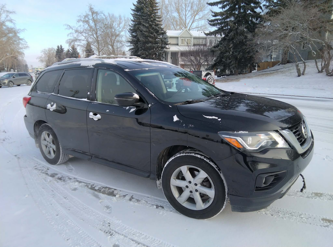 Photo of  2018 Nissan Pathfinder (Solid & Mint) ⭐Only 144KMs⭐