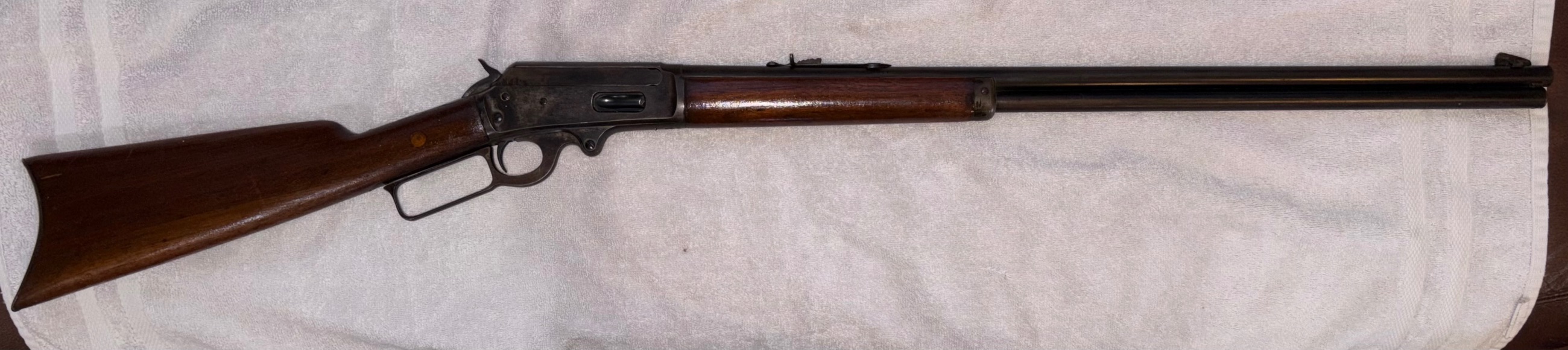 Photo of Marlin model 1893 30-30