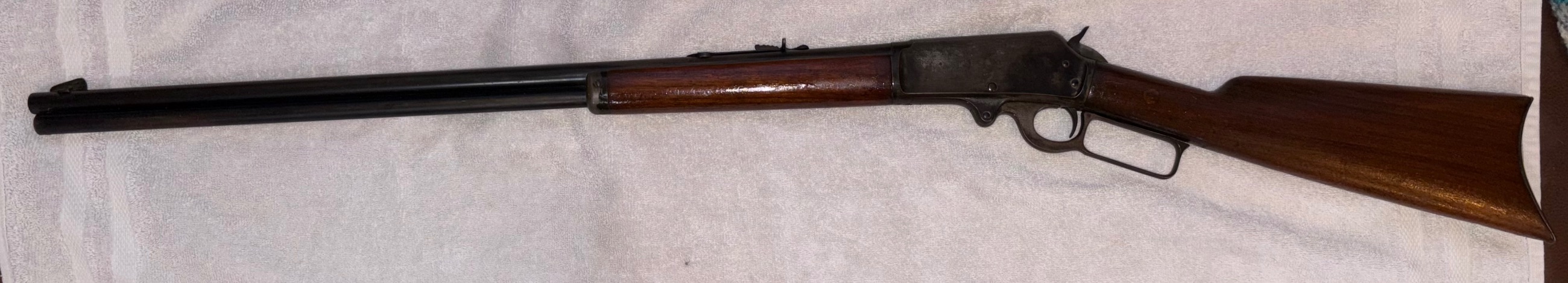 Photo of Marlin model 1893 30-30