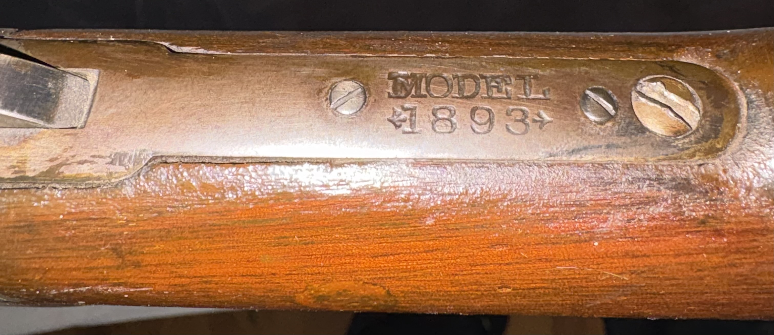 Photo of Marlin model 1893 30-30