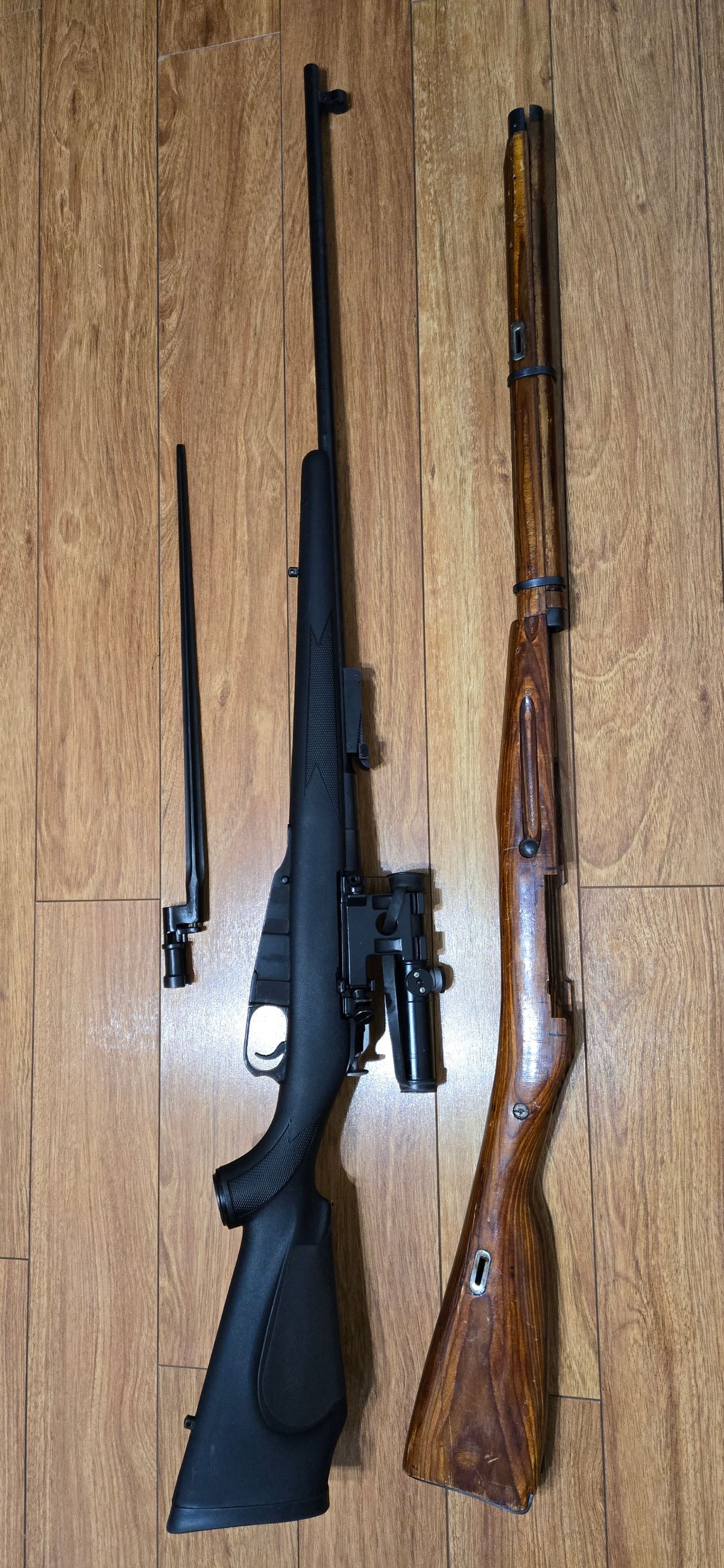 Photo of 1944 Mosin Nagant 91/30 7.62x54R Rifle