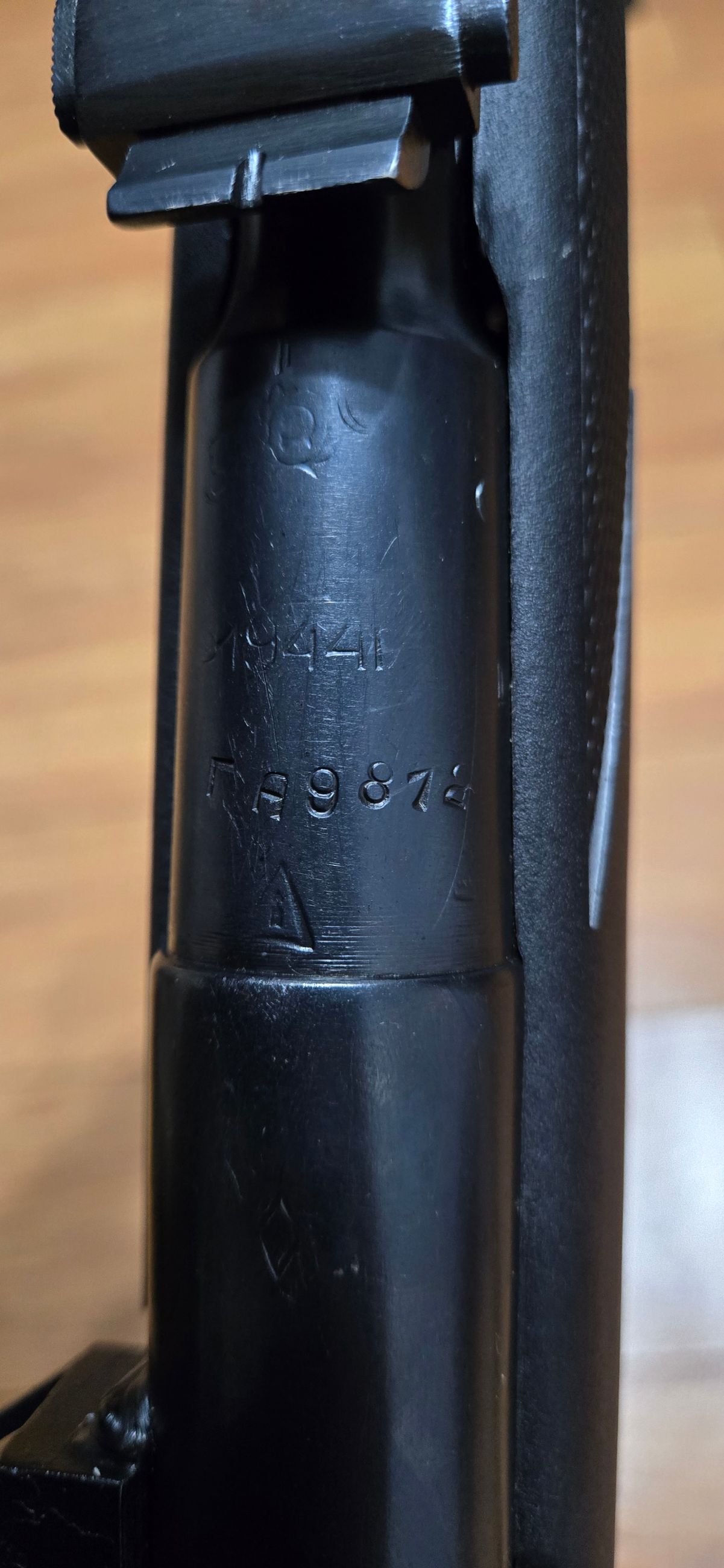 Photo of 1944 Mosin Nagant 91/30 7.62x54R Rifle