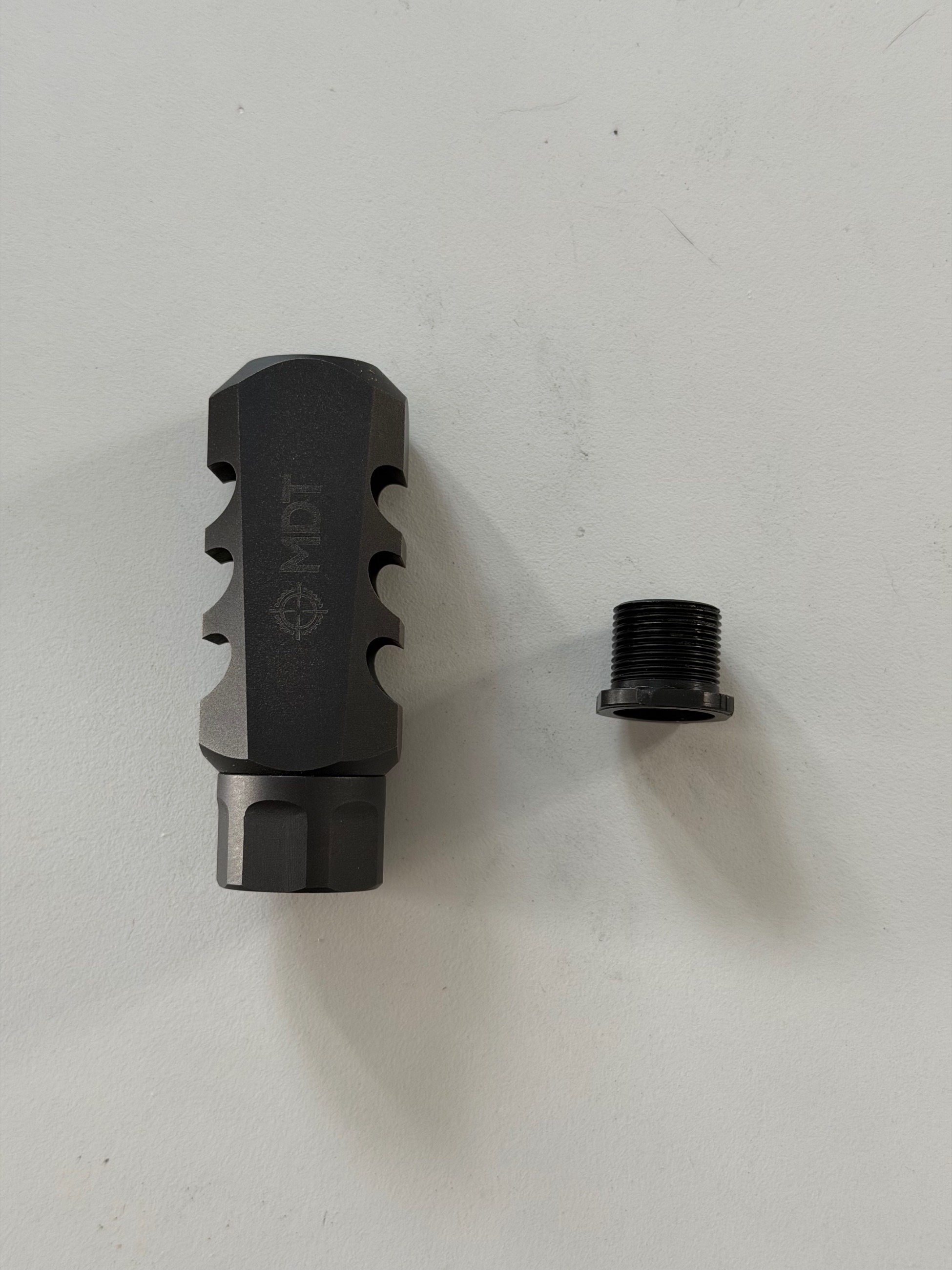 Photo of MDT Muzzle Break