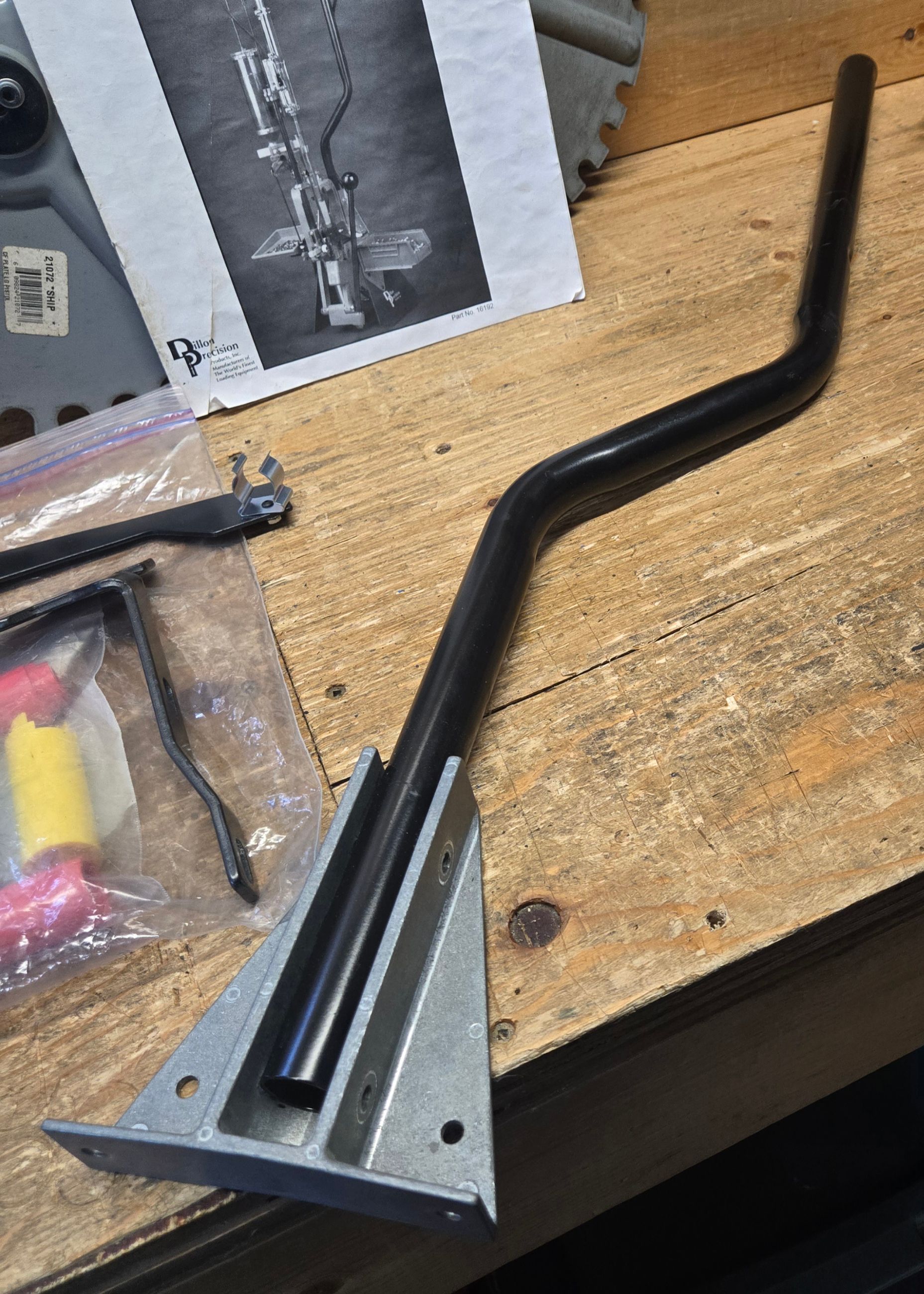 Photo of Dillon 550B case feeder 