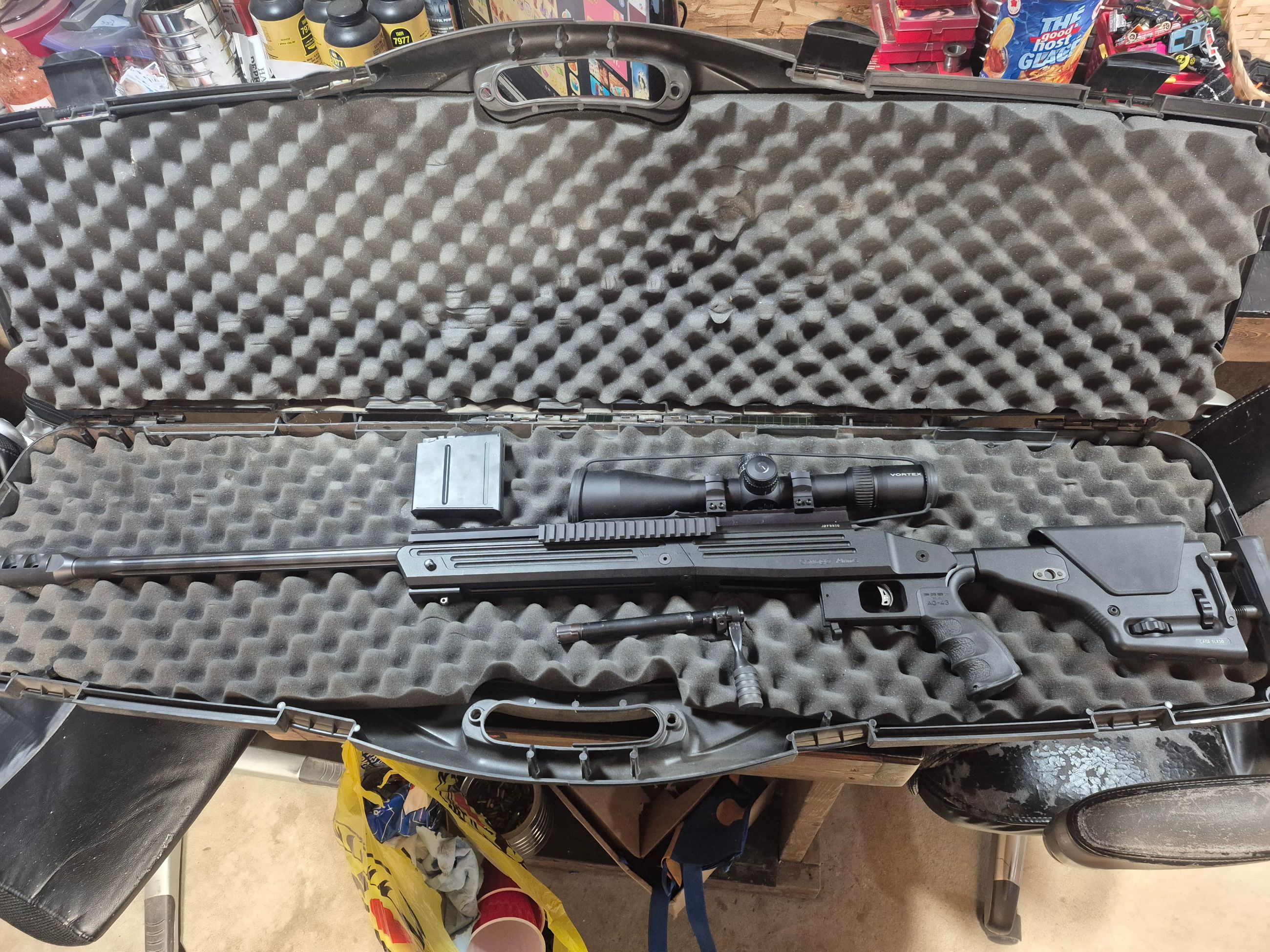 Photo of 338 lapua magnum