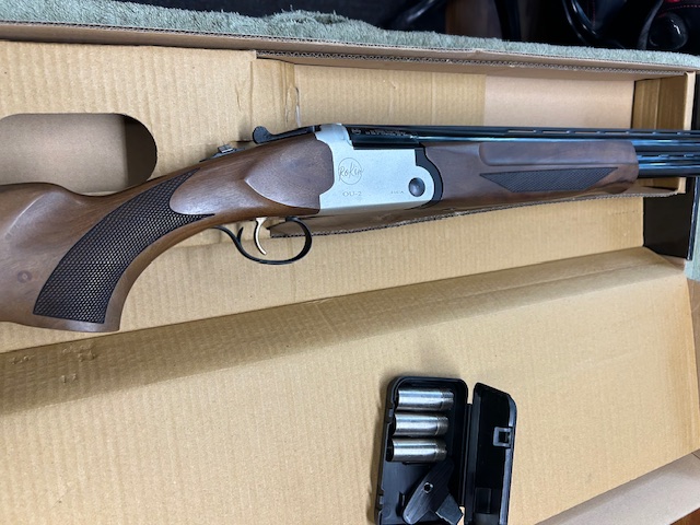 Photo of Rokin OU-2, MINT, 12G/3"/26", I will ship 