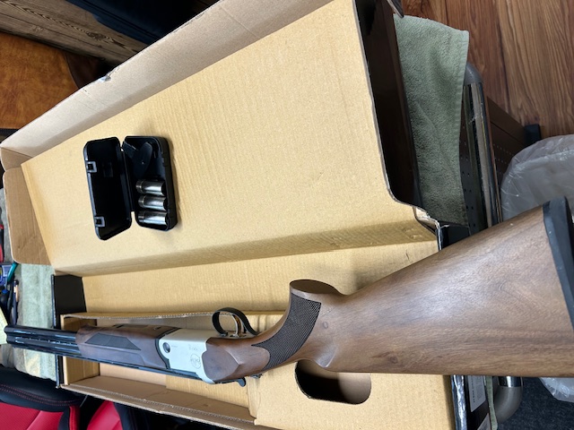 Photo of Rokin OU-2, MINT, 12G/3"/26", I will ship 