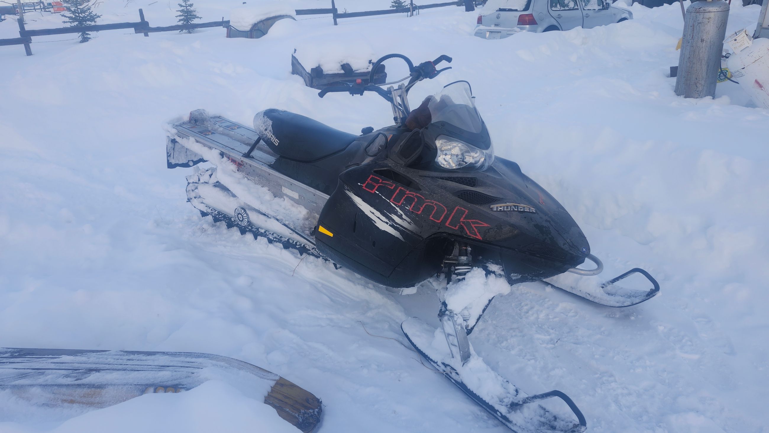 Photo of 2008 RMK 700 Polaris 