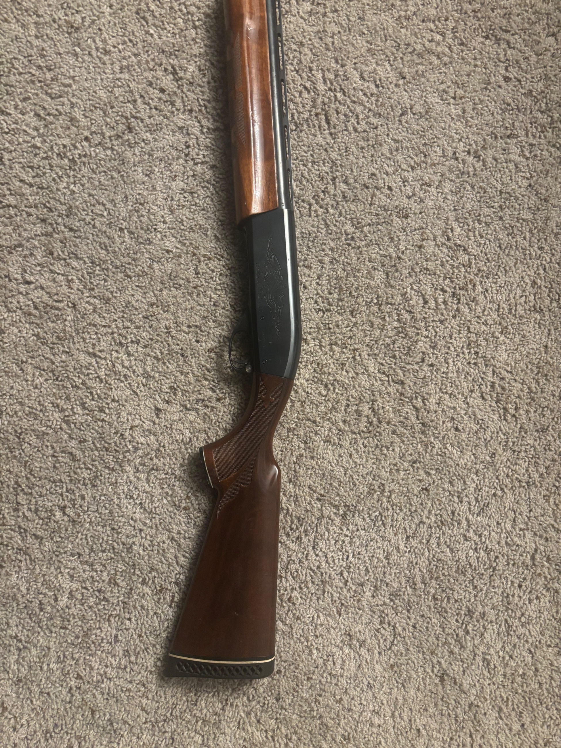Photo of Remington 1100 12 Gauge 3” with a 30” barrel $600 OBO 