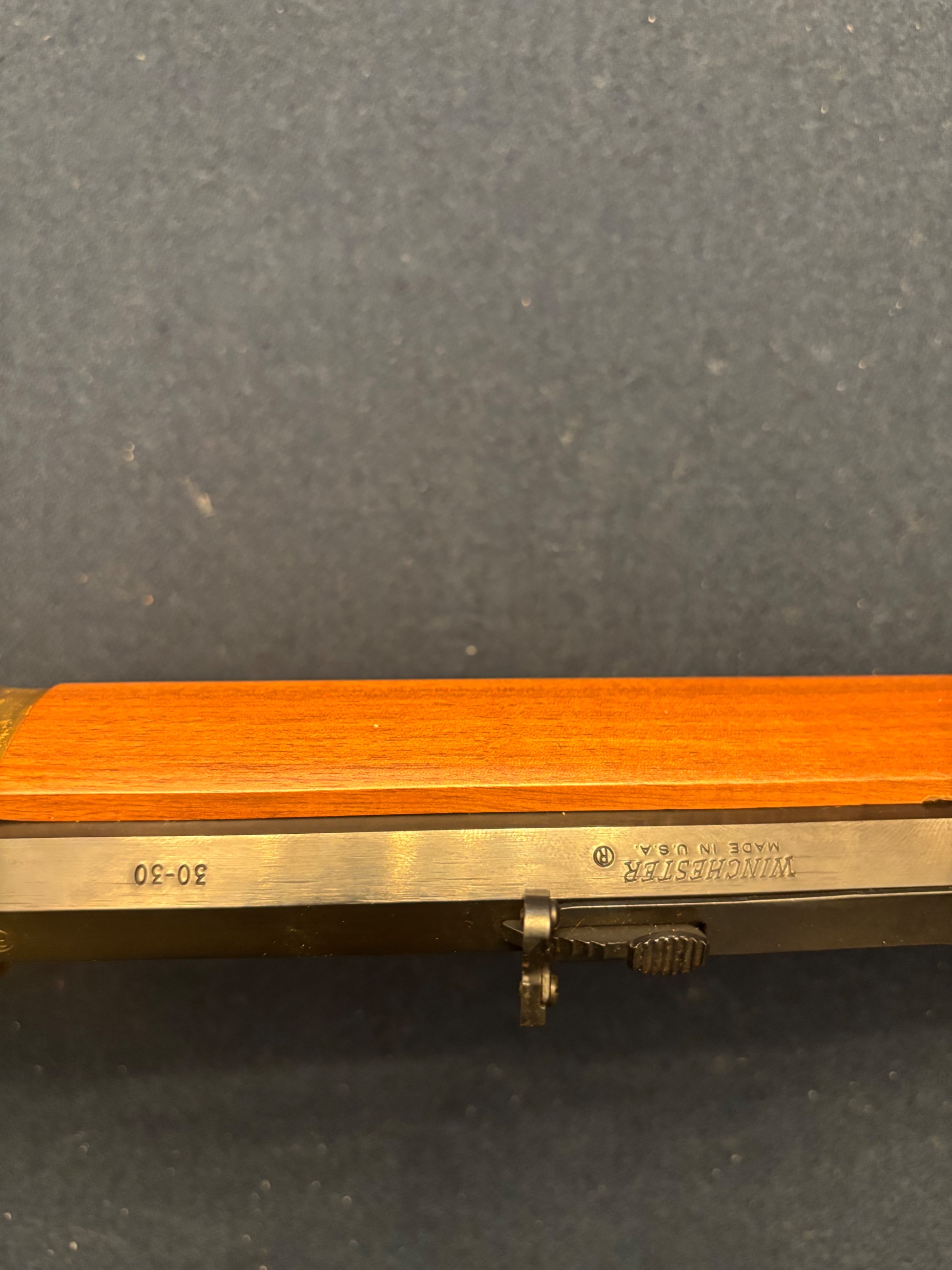 Photo of Winchester Model 94 Centennial 30-30  $1700 OBO 