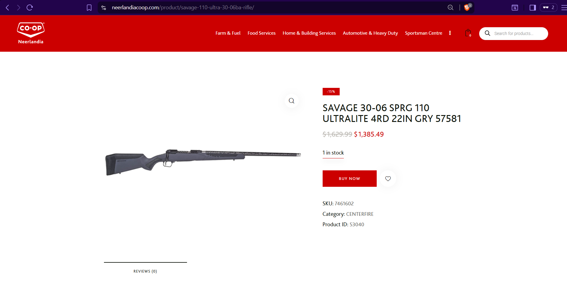 Photo of Gun Of The Week: March 2-7, 2026