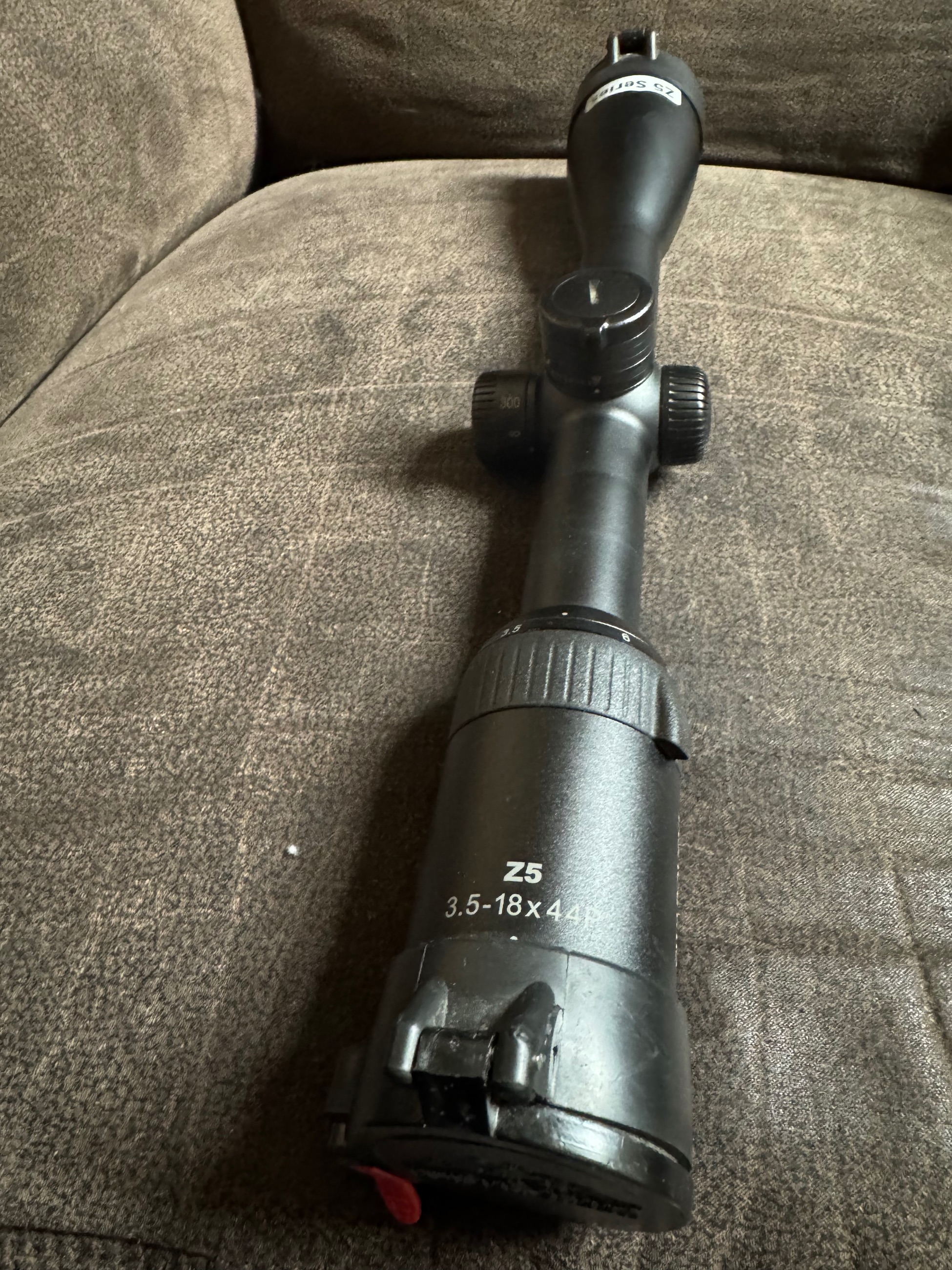 Photo of Swarovski 3.5-18-44 scope for sale