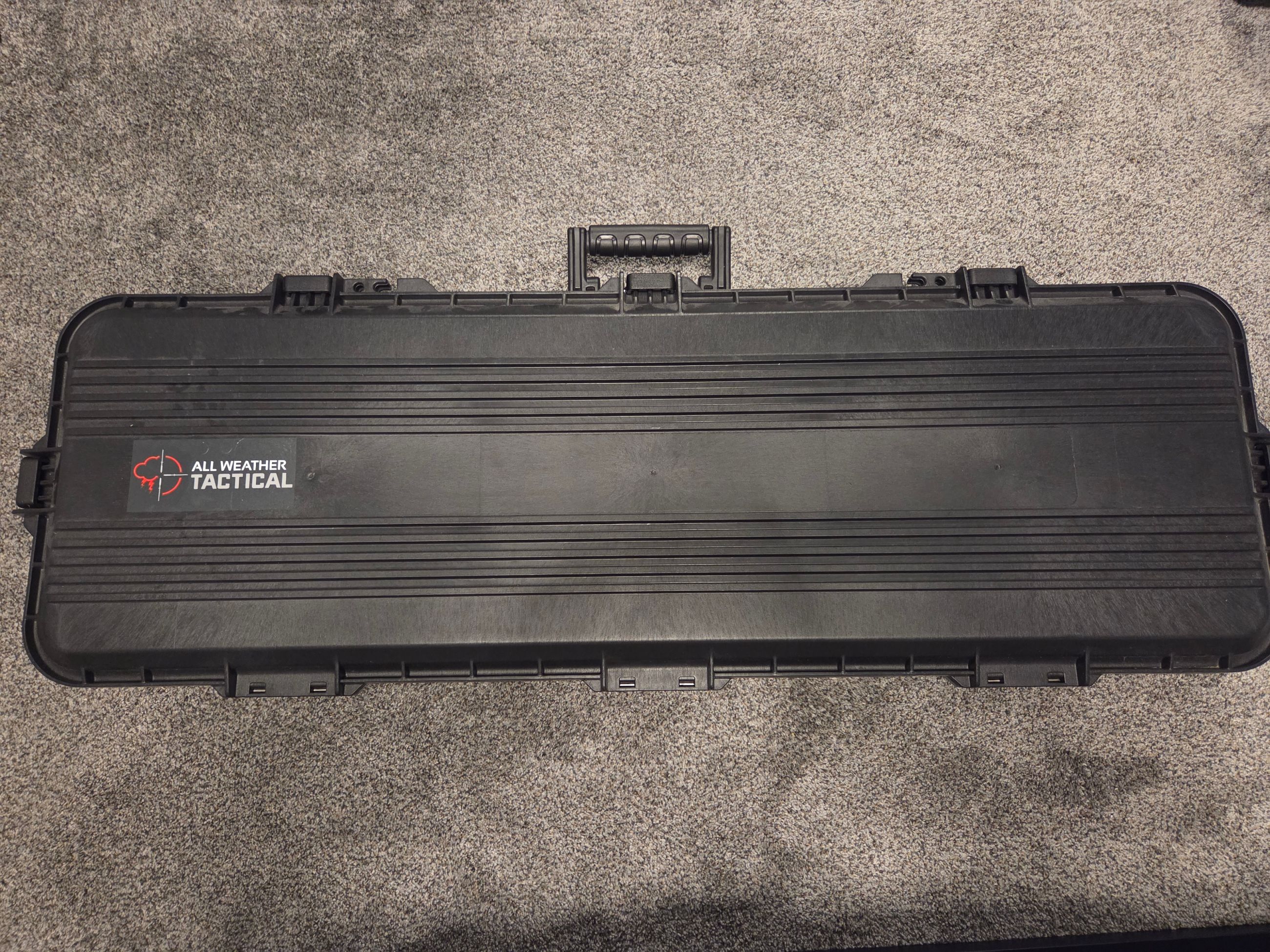 Photo of Plano 'All Weather Tactical' hard case