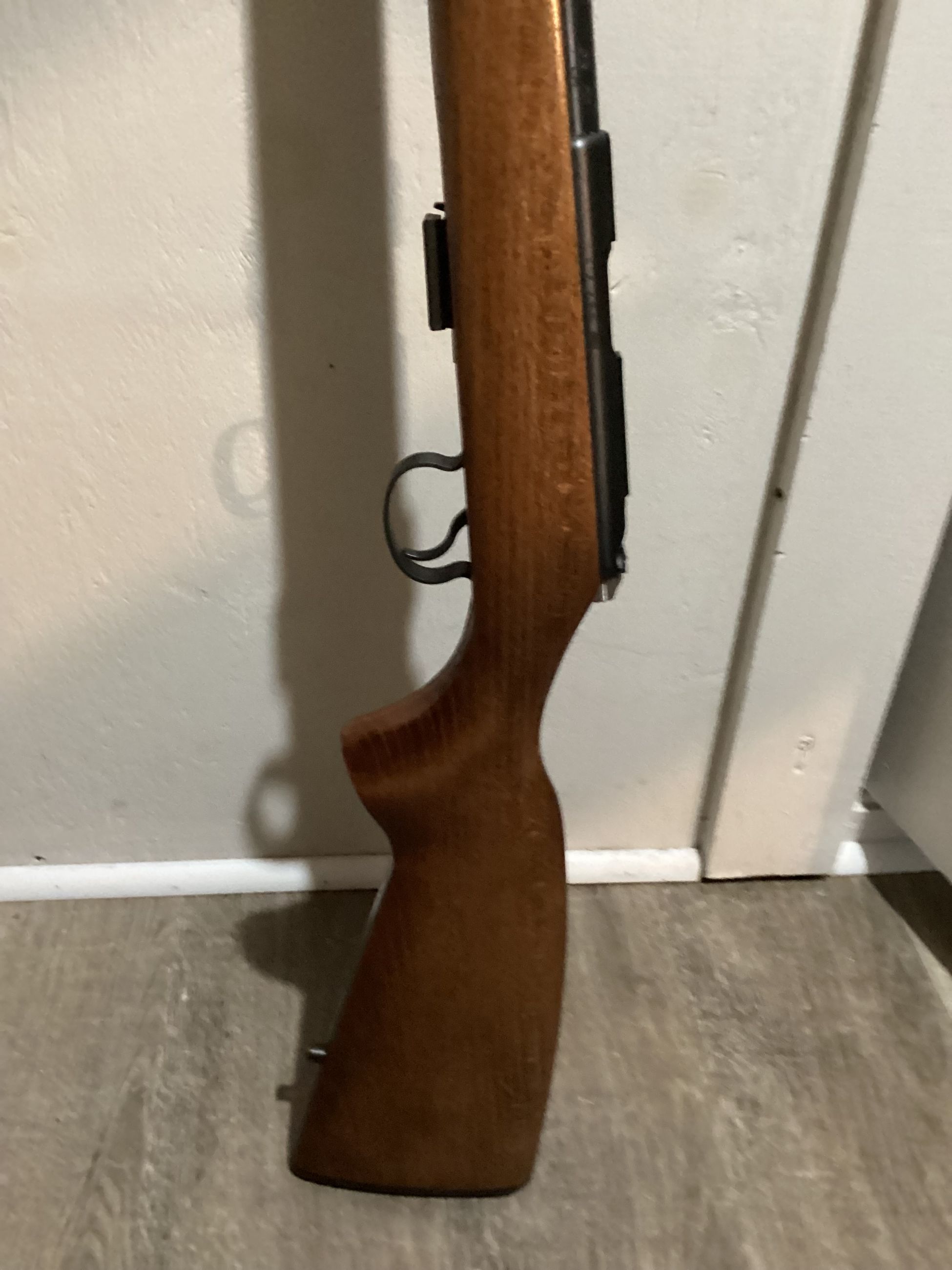 Photo of CZ 455 lux .22 threaded barrel + 22wmr barrel made CZECH REPUBLIC  not cz usa