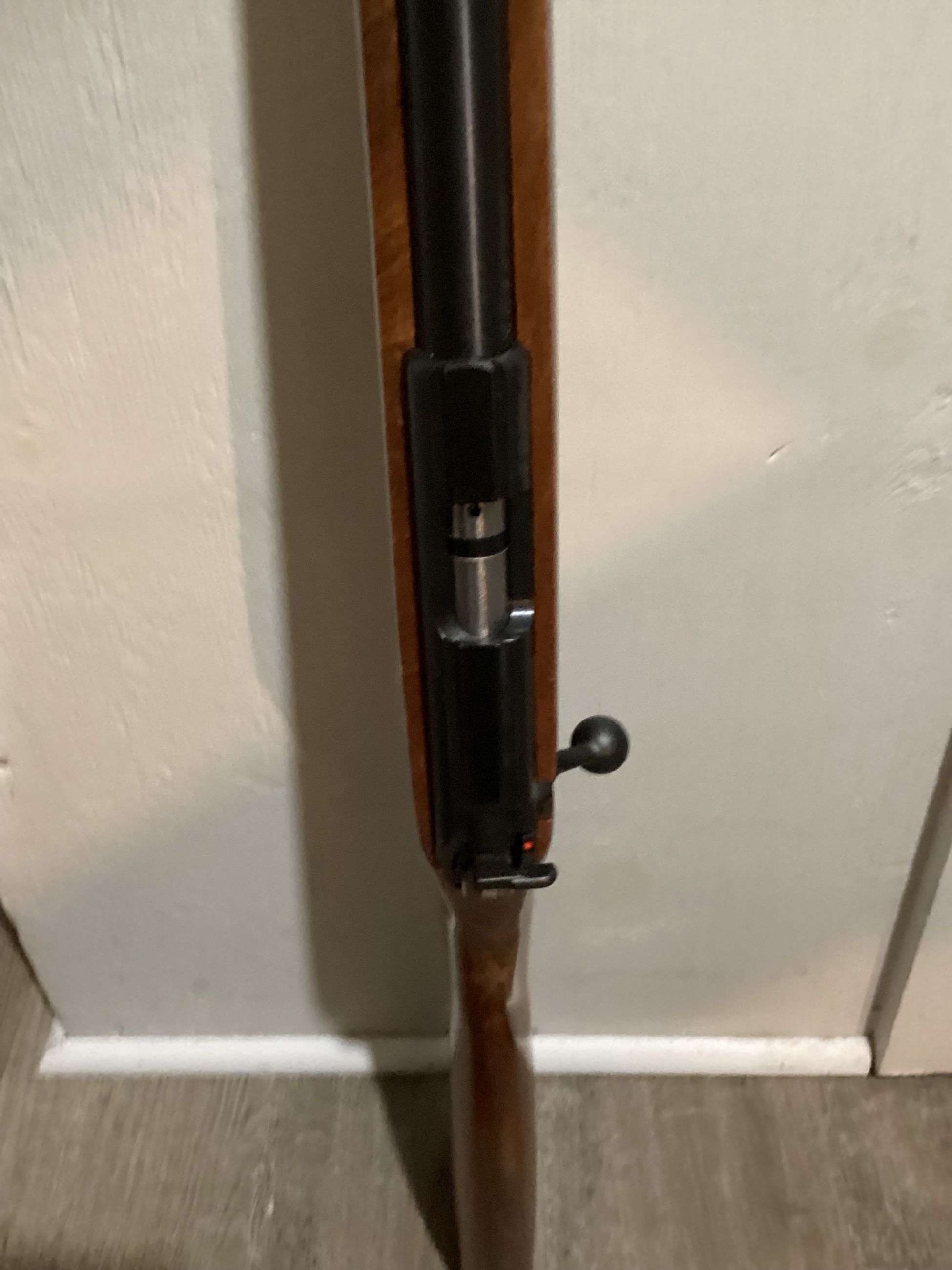 Photo of CZ 455 lux .22 threaded barrel + 22wmr barrel made CZECH REPUBLIC  not cz usa