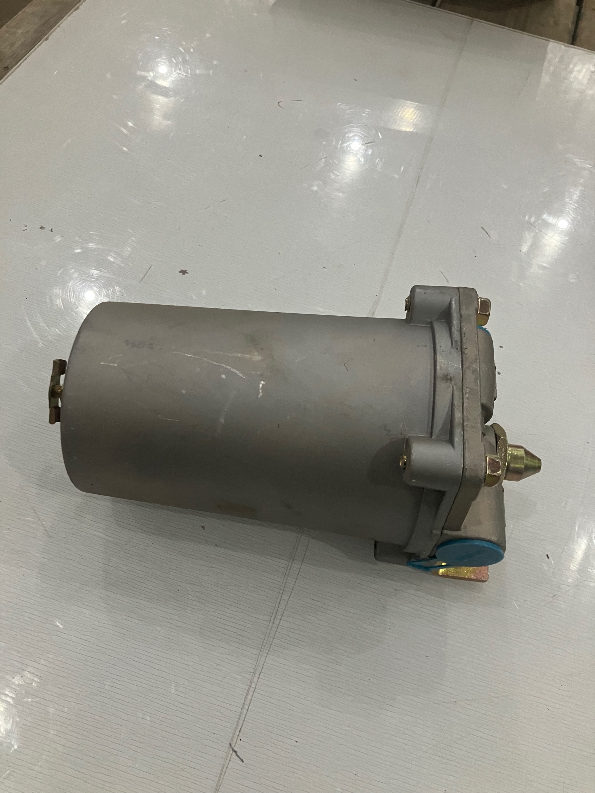 Photo of Inline air sniffer 