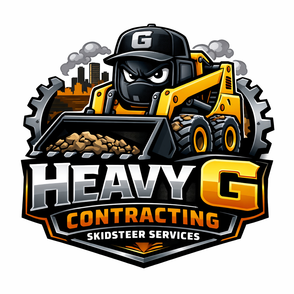 Photo of Skidsteer service 