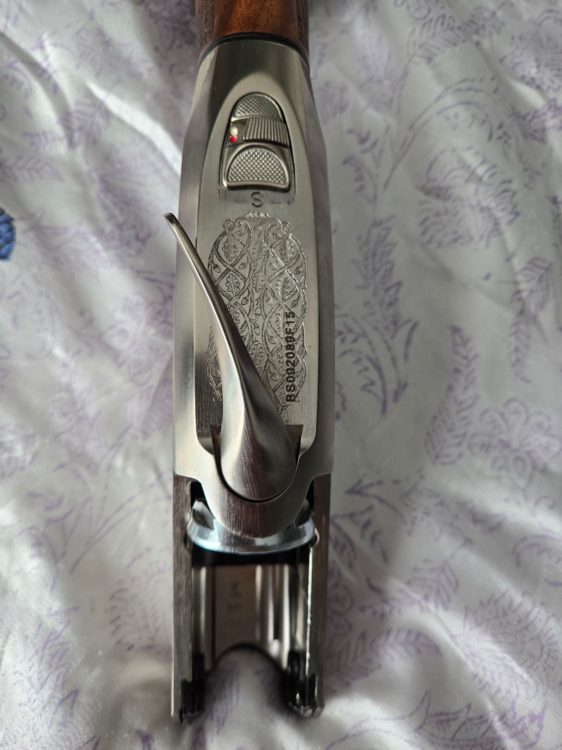 Photo of Benelli 828U  12g shotgun for sale