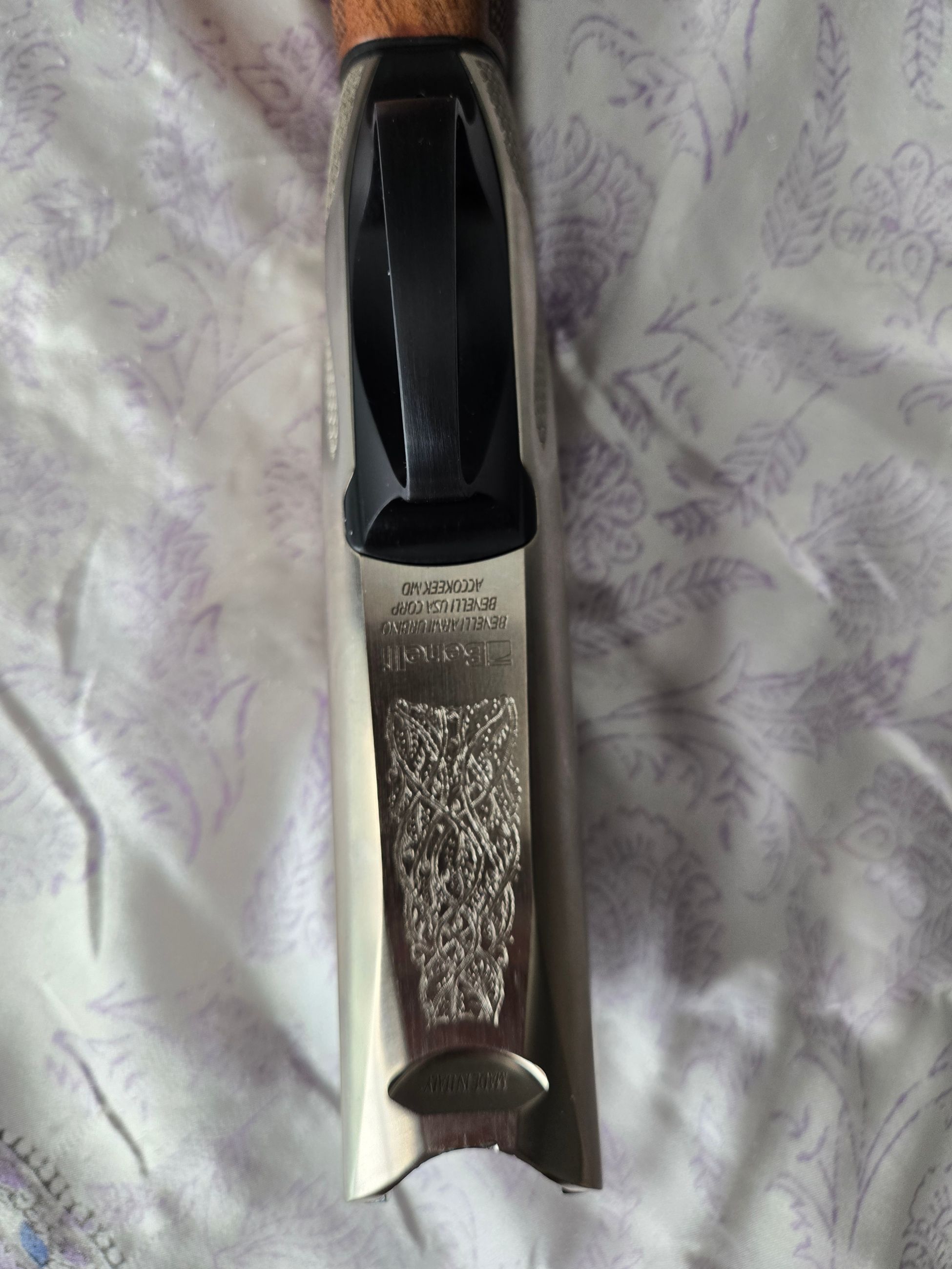 Photo of Benelli 828U  12g shotgun for sale