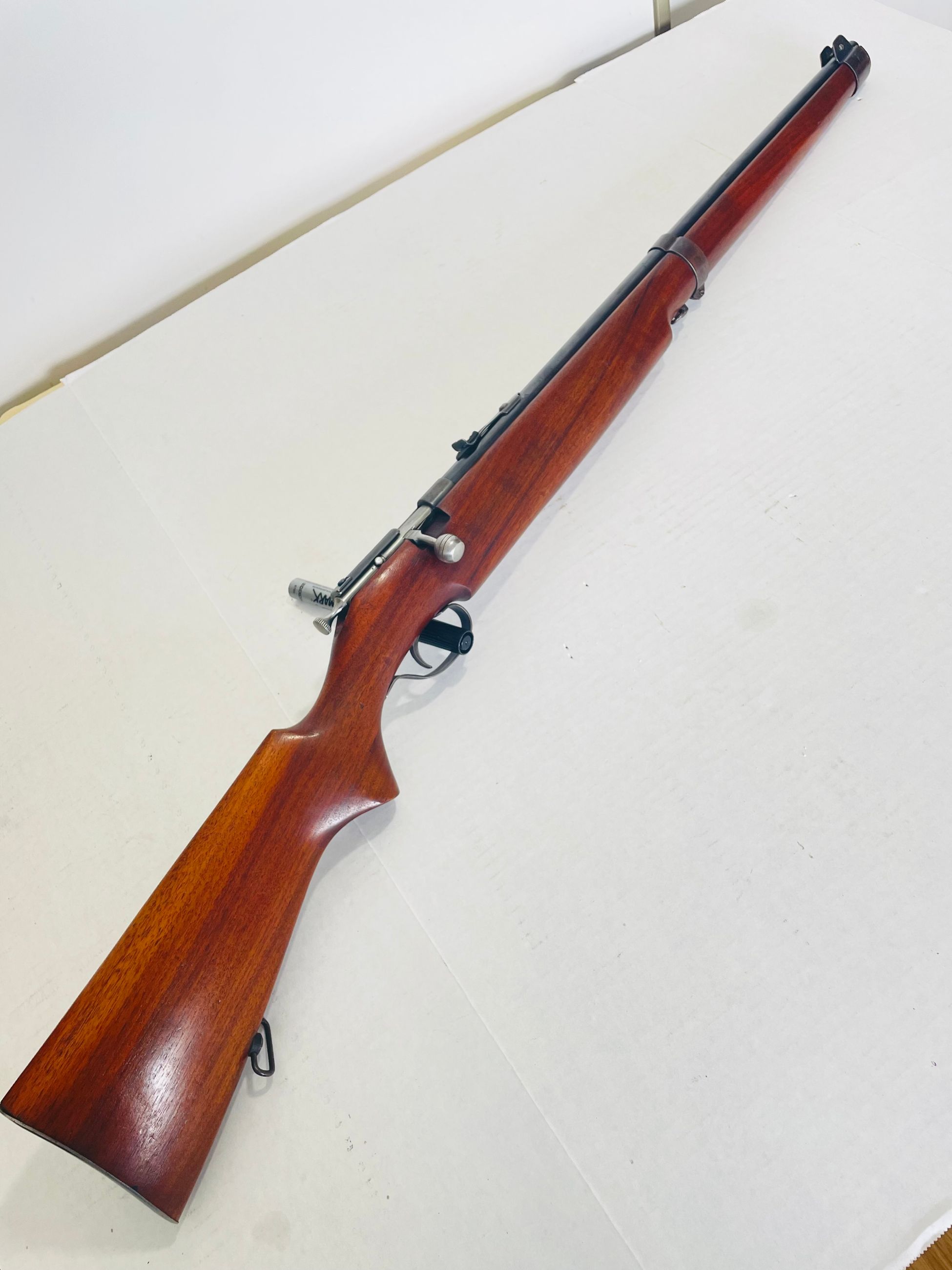 Photo of  Cooey Model 82 .22 cal Single Shot Civilian Rifle 
