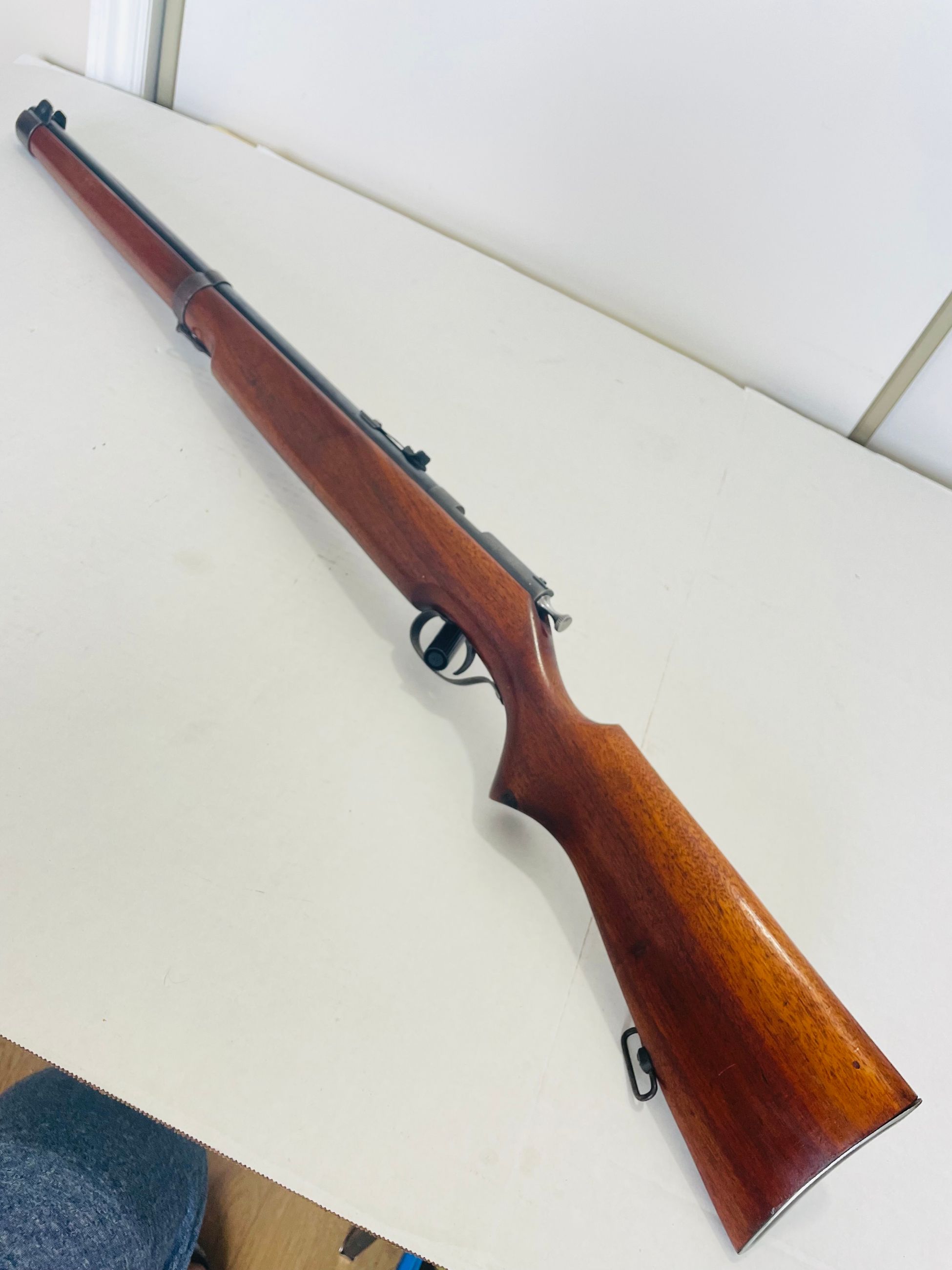 Photo of  Cooey Model 82 .22 cal Single Shot Civilian Rifle 
