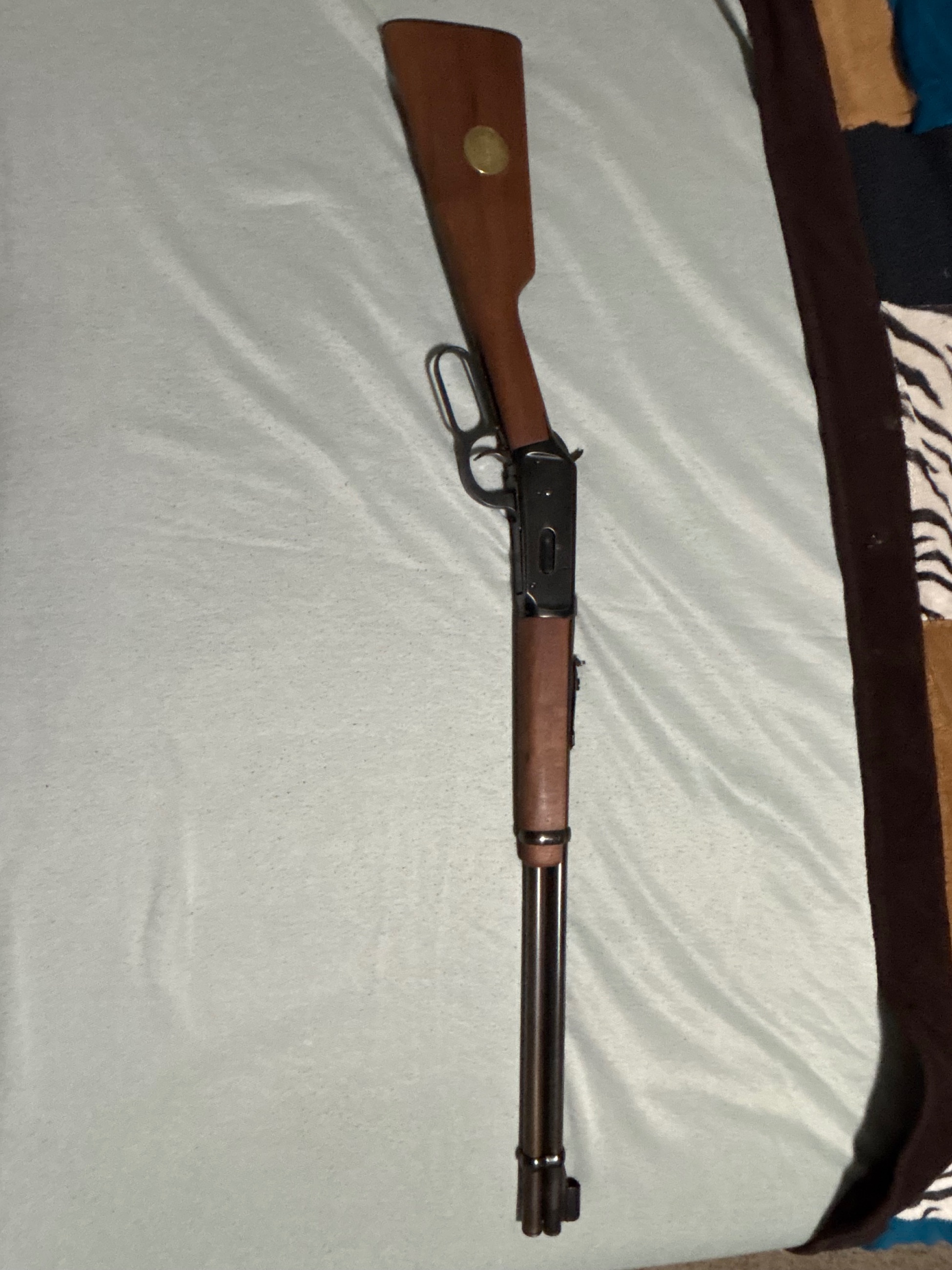 Photo of Wincherster 94 30-30 