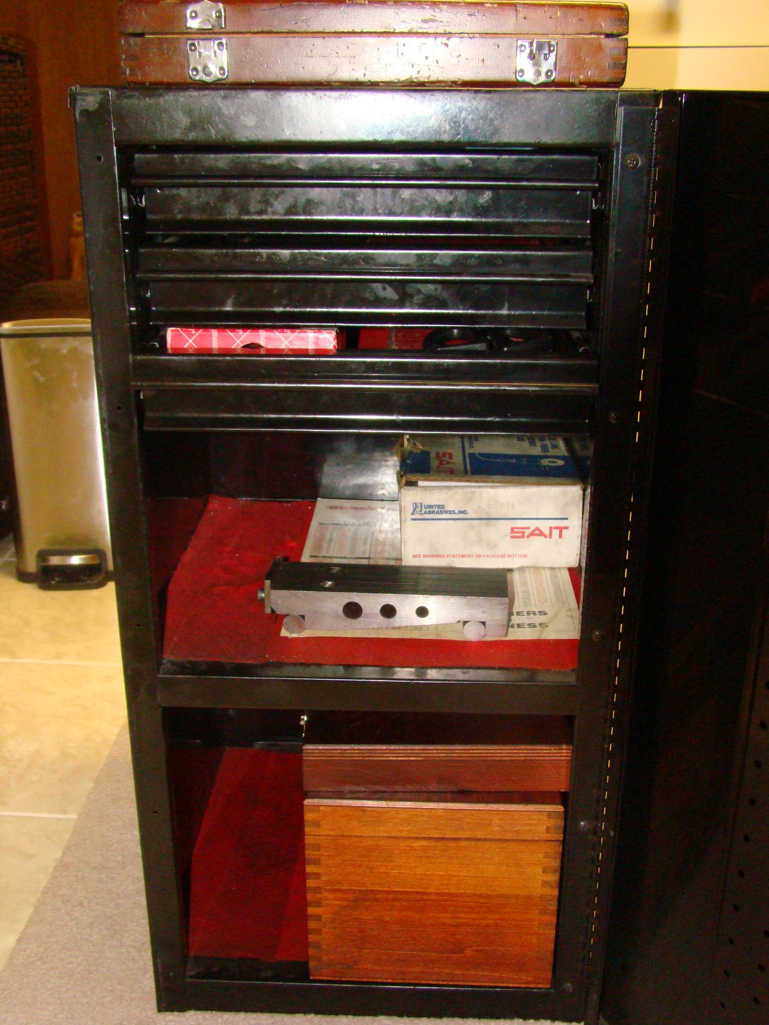 Photo of TOOL MAKERS TOOLS...