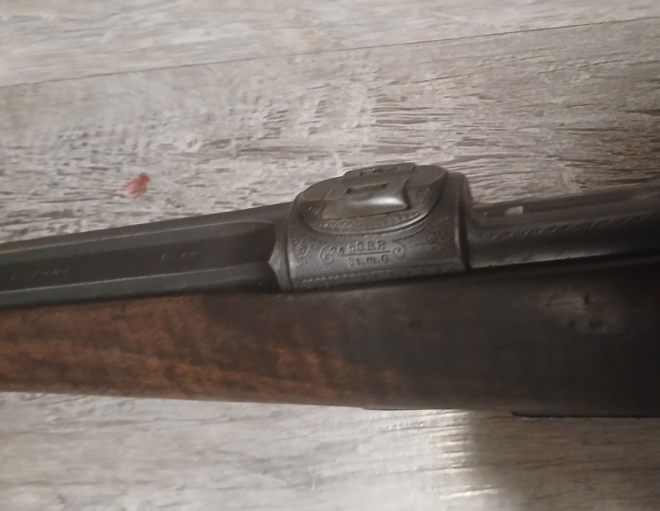 Photo of Ernst steigedler mauser