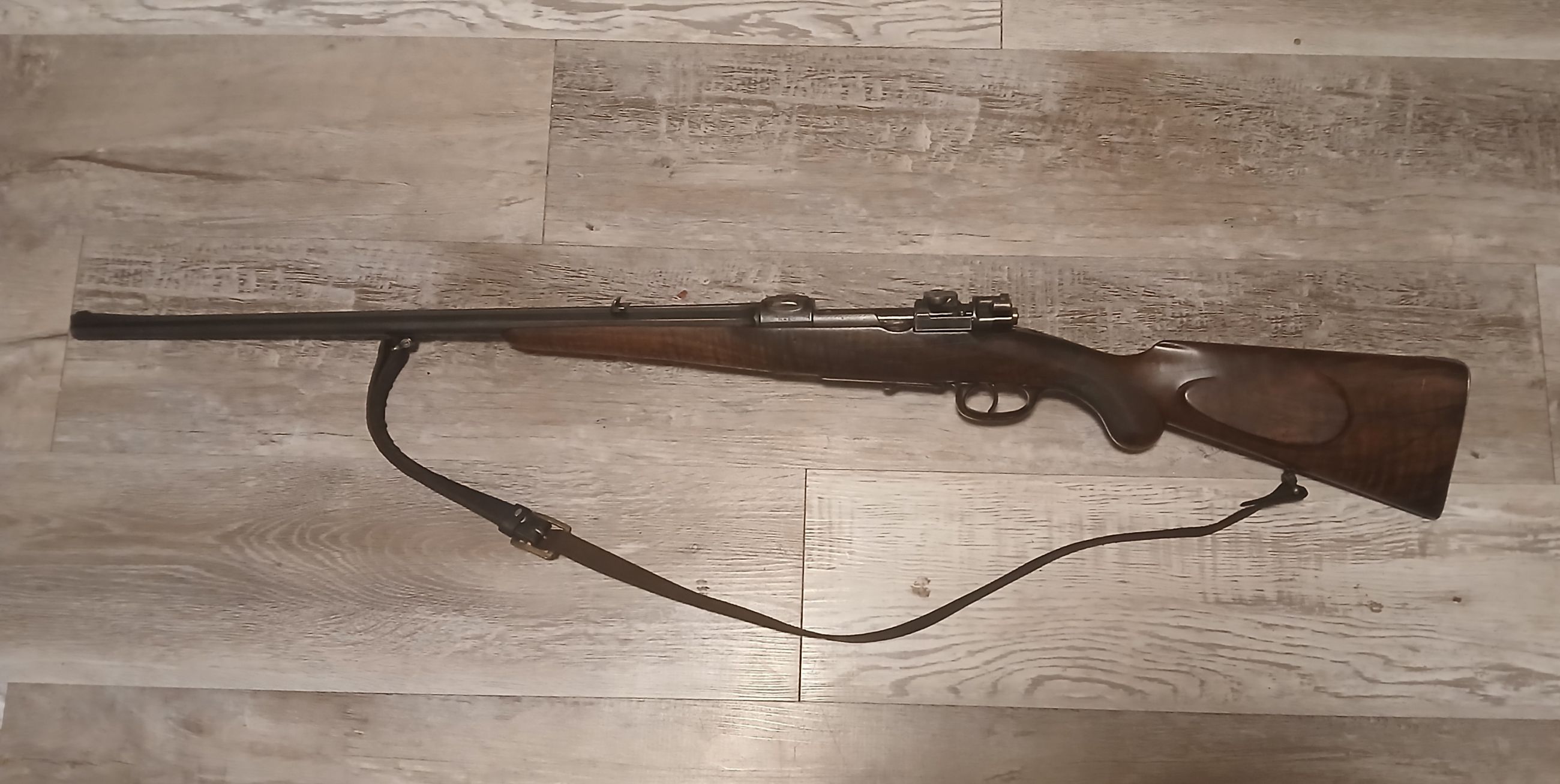 Photo of Ernst steigedler mauser