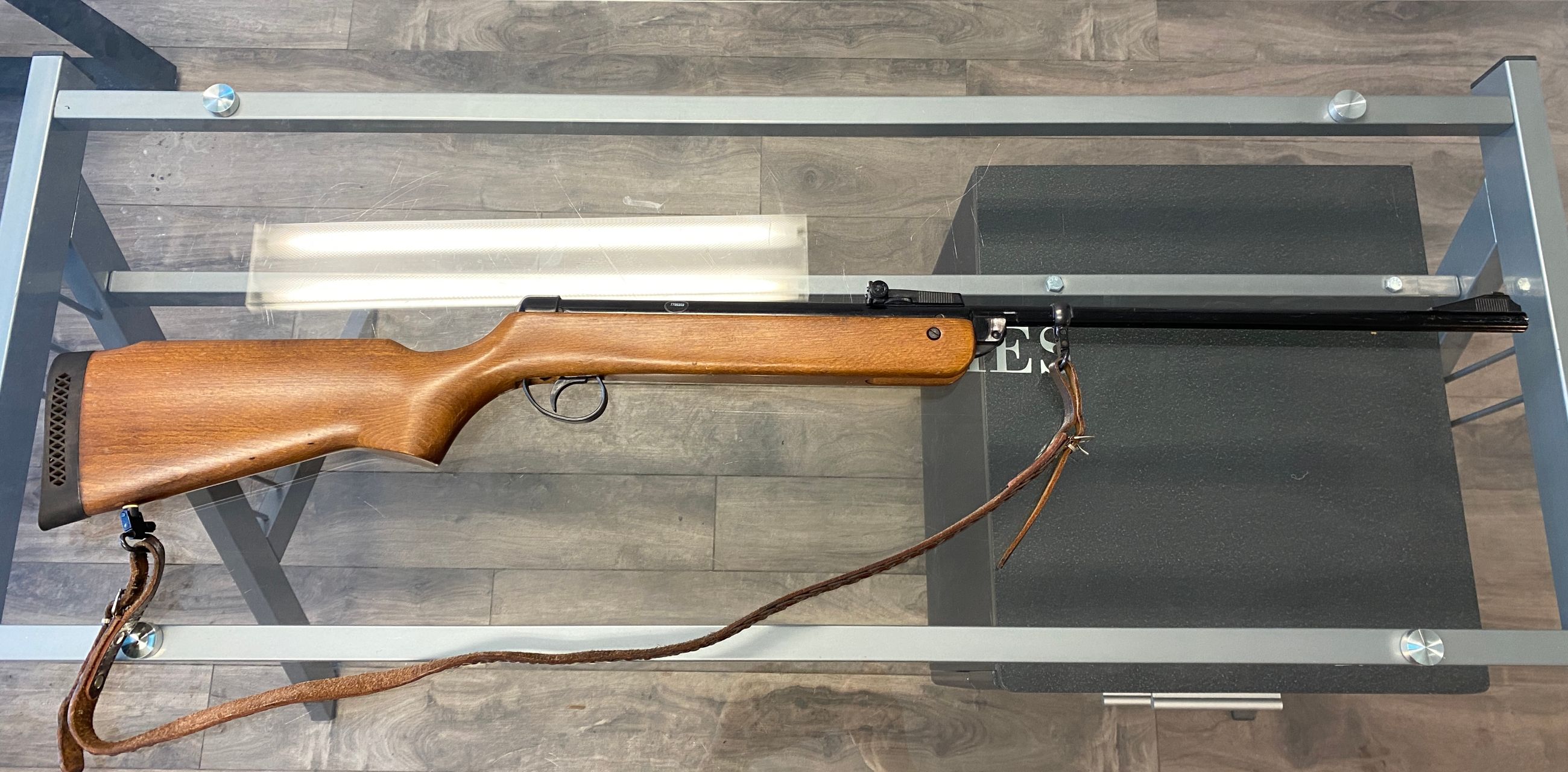 Photo of BSA Meteor cal. 177