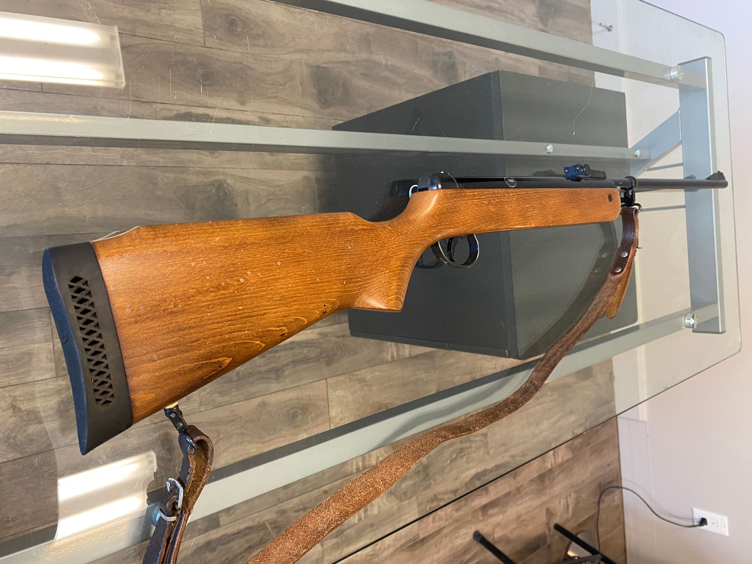 Photo of BSA Meteor cal. 177