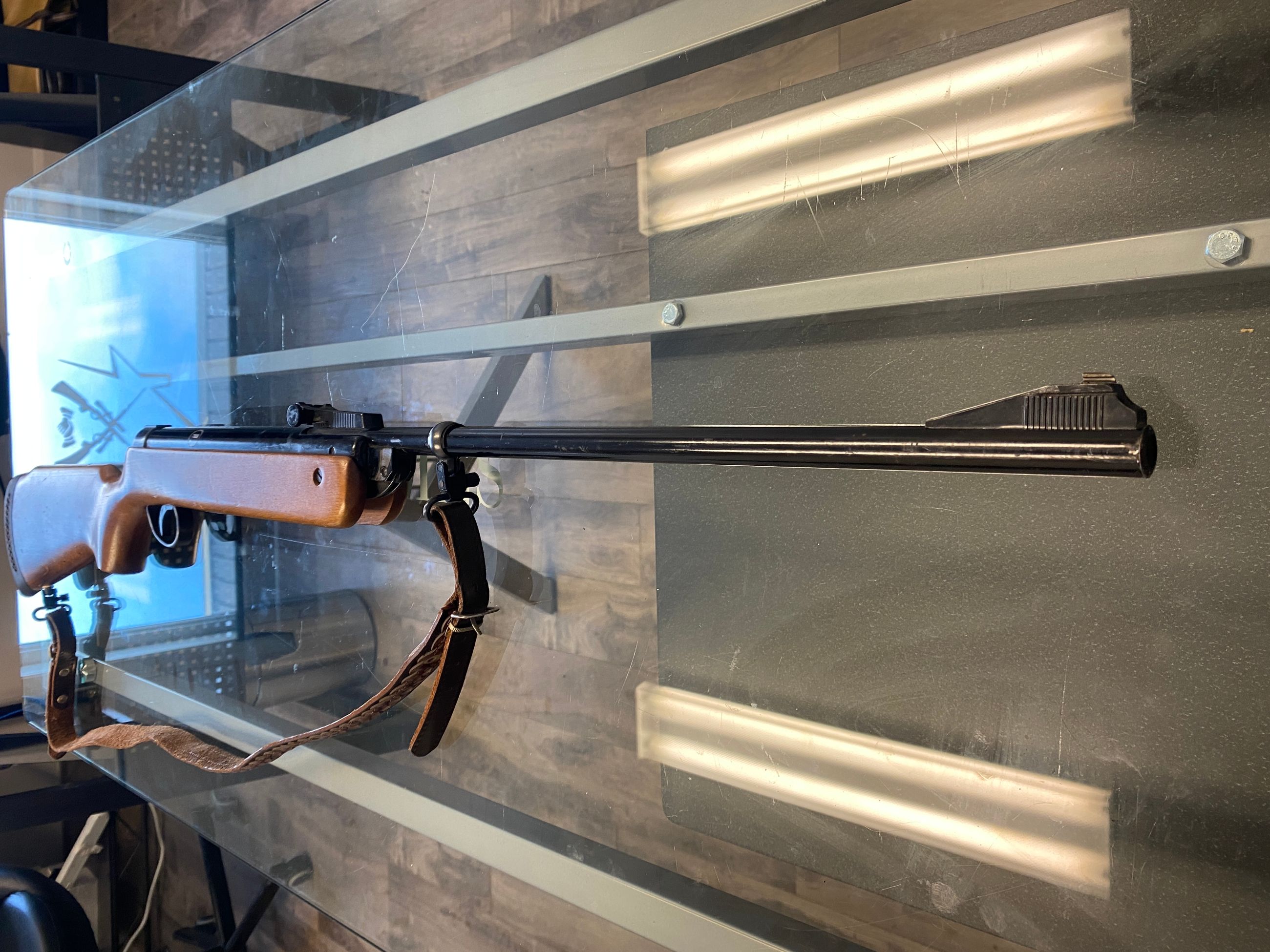 Photo of BSA Meteor cal. 177