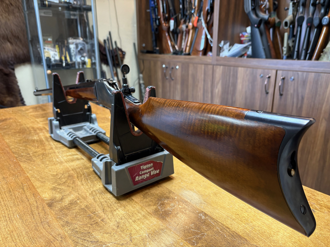 Photo of Uberti 1885 High Wall 45-70