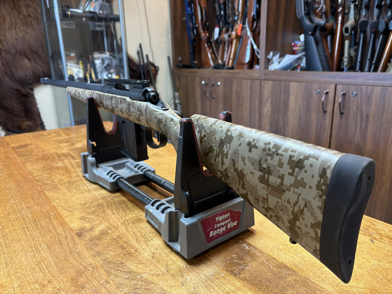 Photo of Savage Model 10 FCP-SR .308