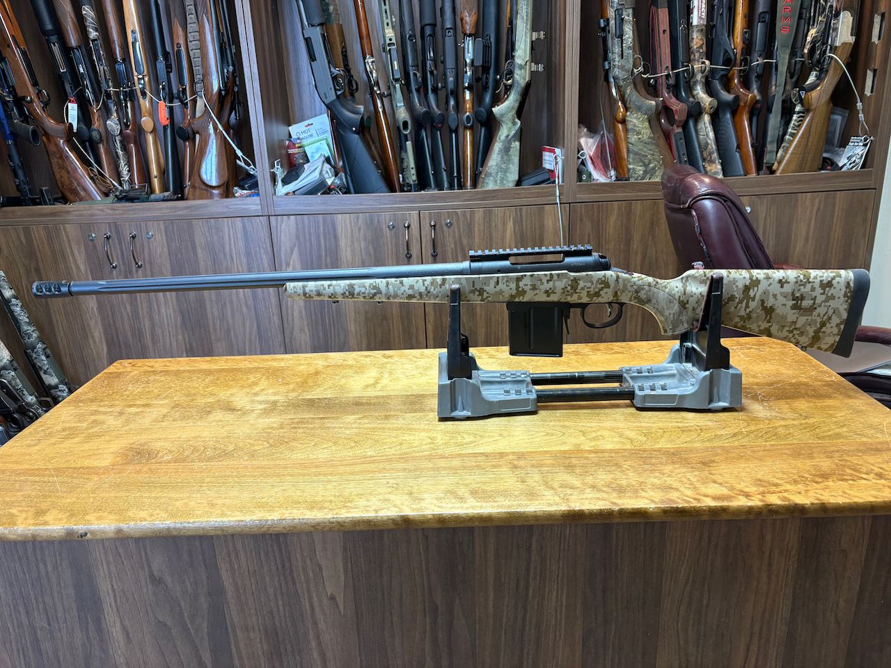 Photo of Savage Model 10 FCP-SR .308