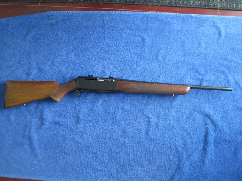 Photo of Browning BAR 308 Win. made in Belgium.