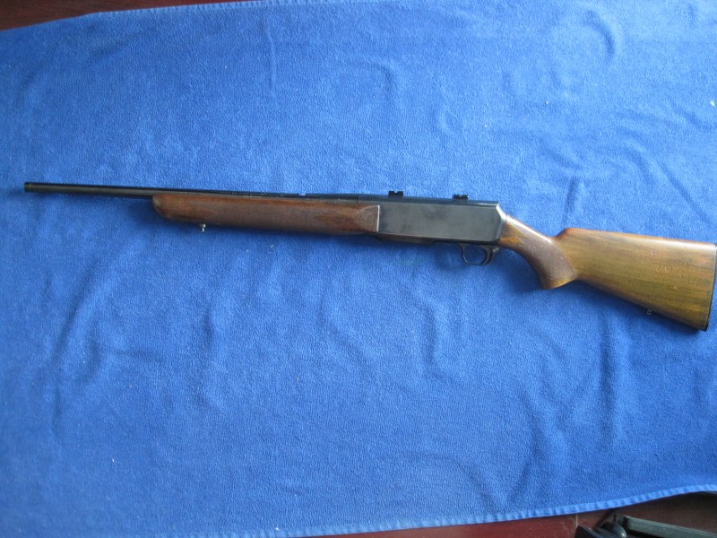 Photo of Browning BAR 308 Win. made in Belgium.