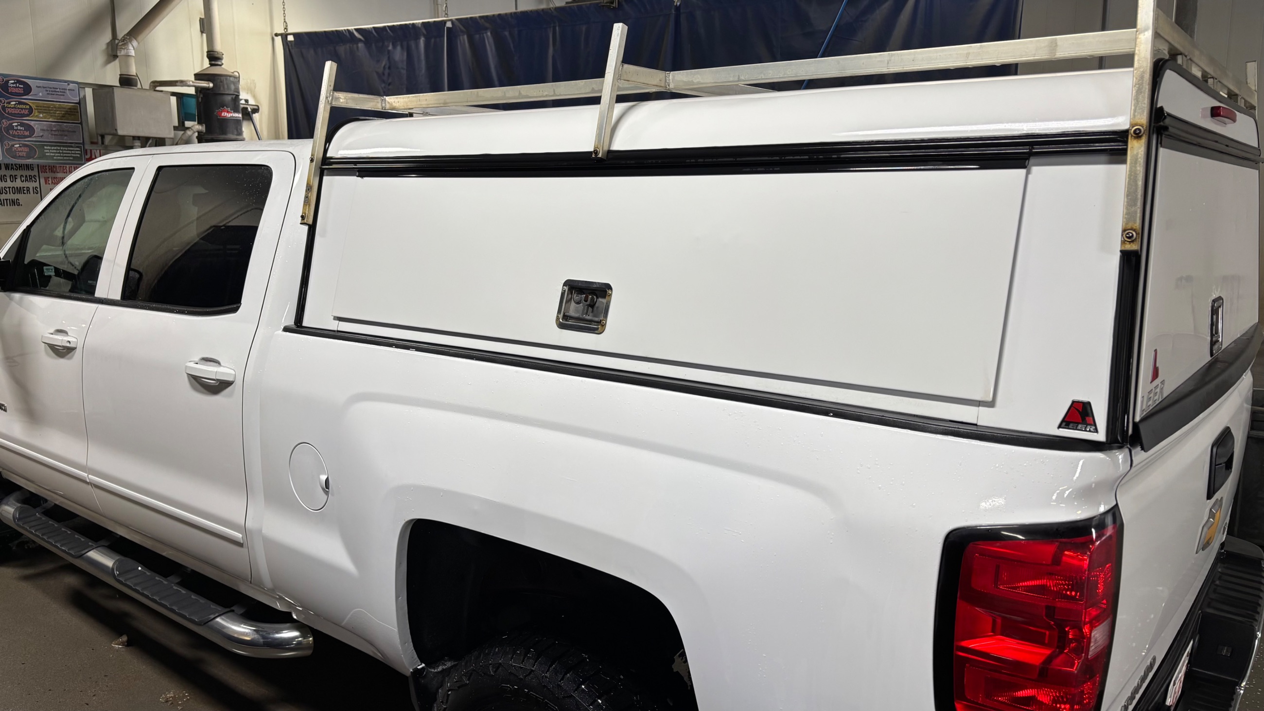 Photo of Chevy 2500HD 6.0L with VMAC