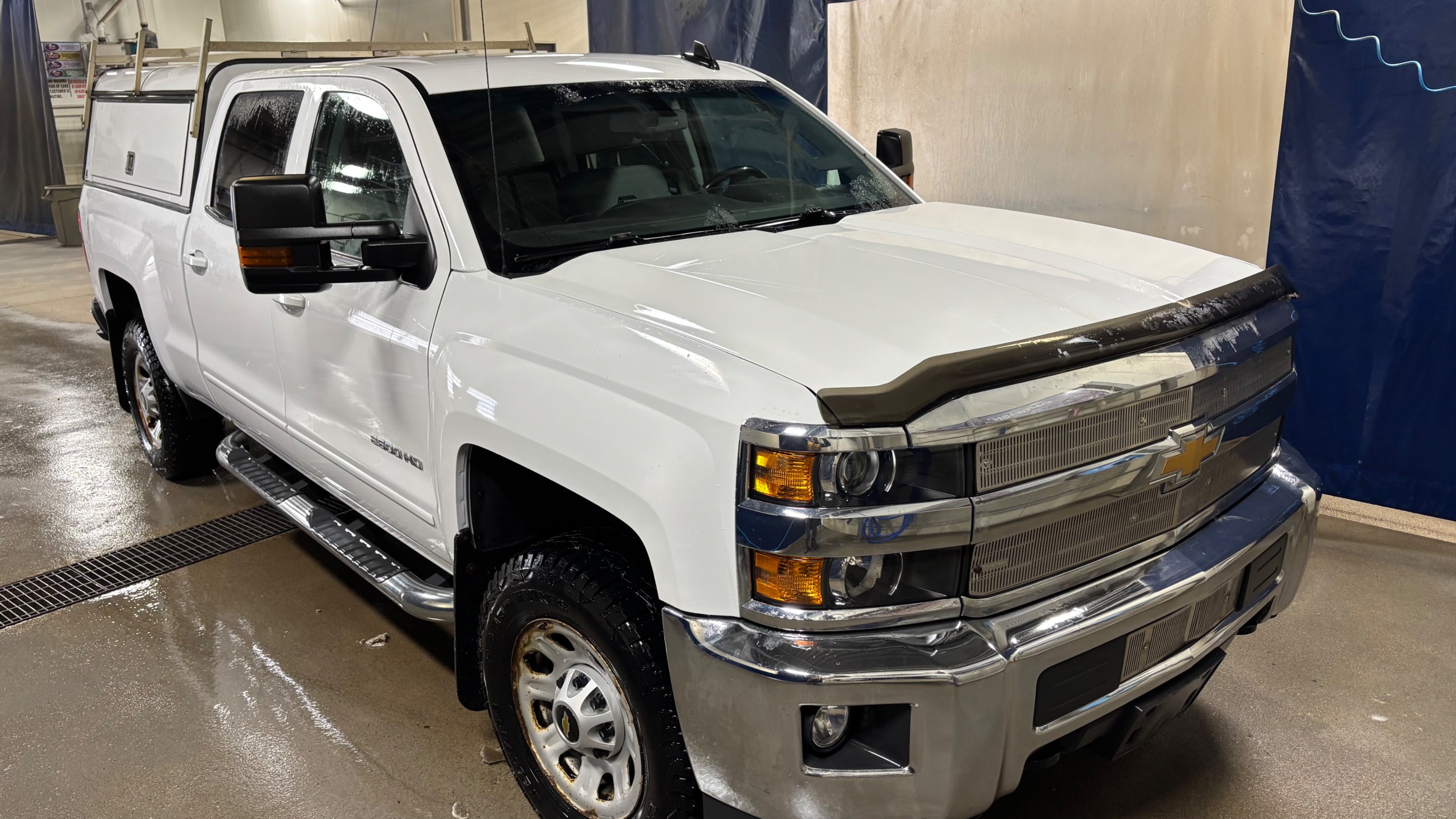 Photo of Chevy 2500HD 6.0L with VMAC