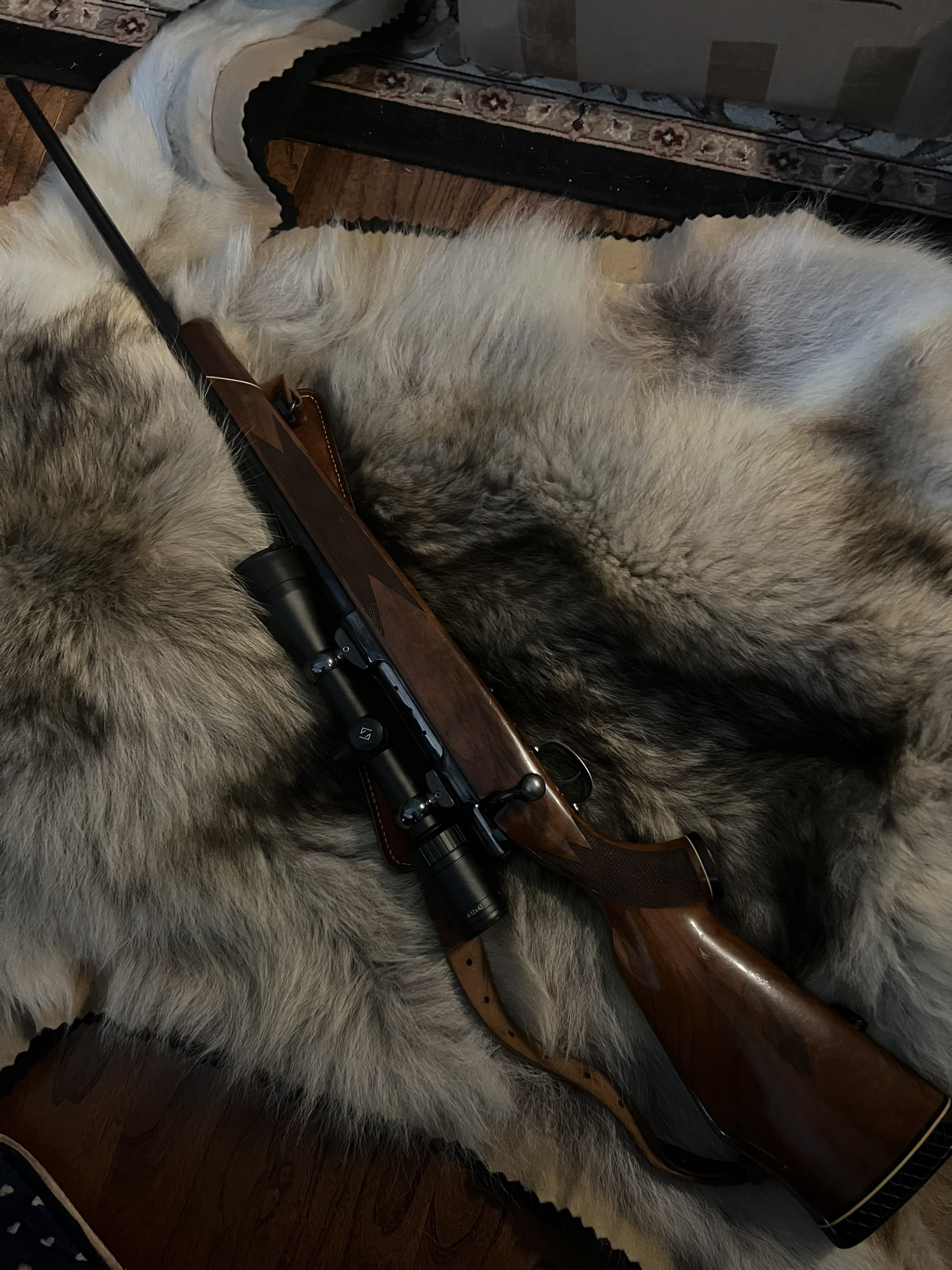 Photo of Colt Sauer .270win