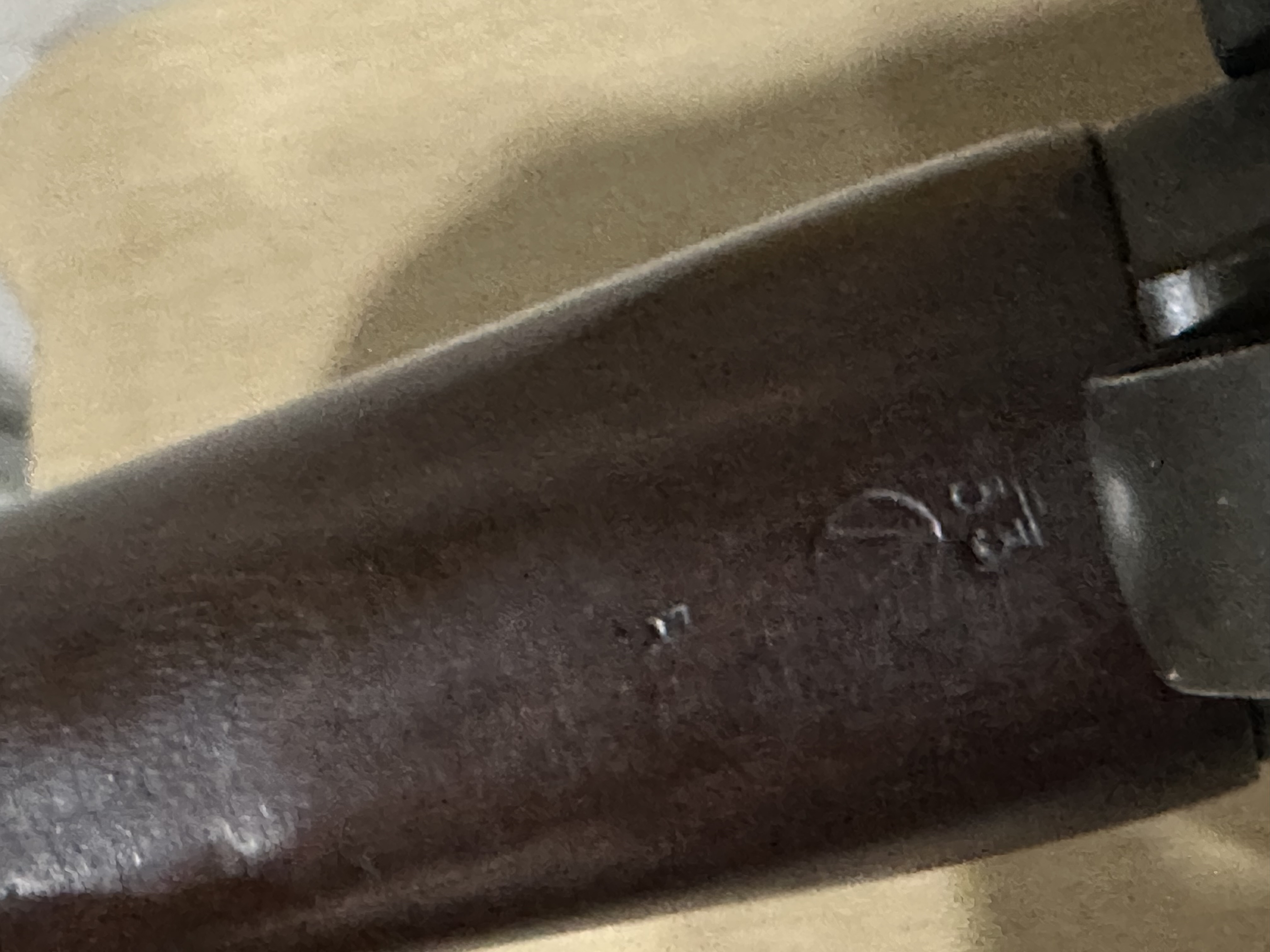 Photo of WW2 US Property Savage 1942 No.4 Lee Enfield Numbers Matching