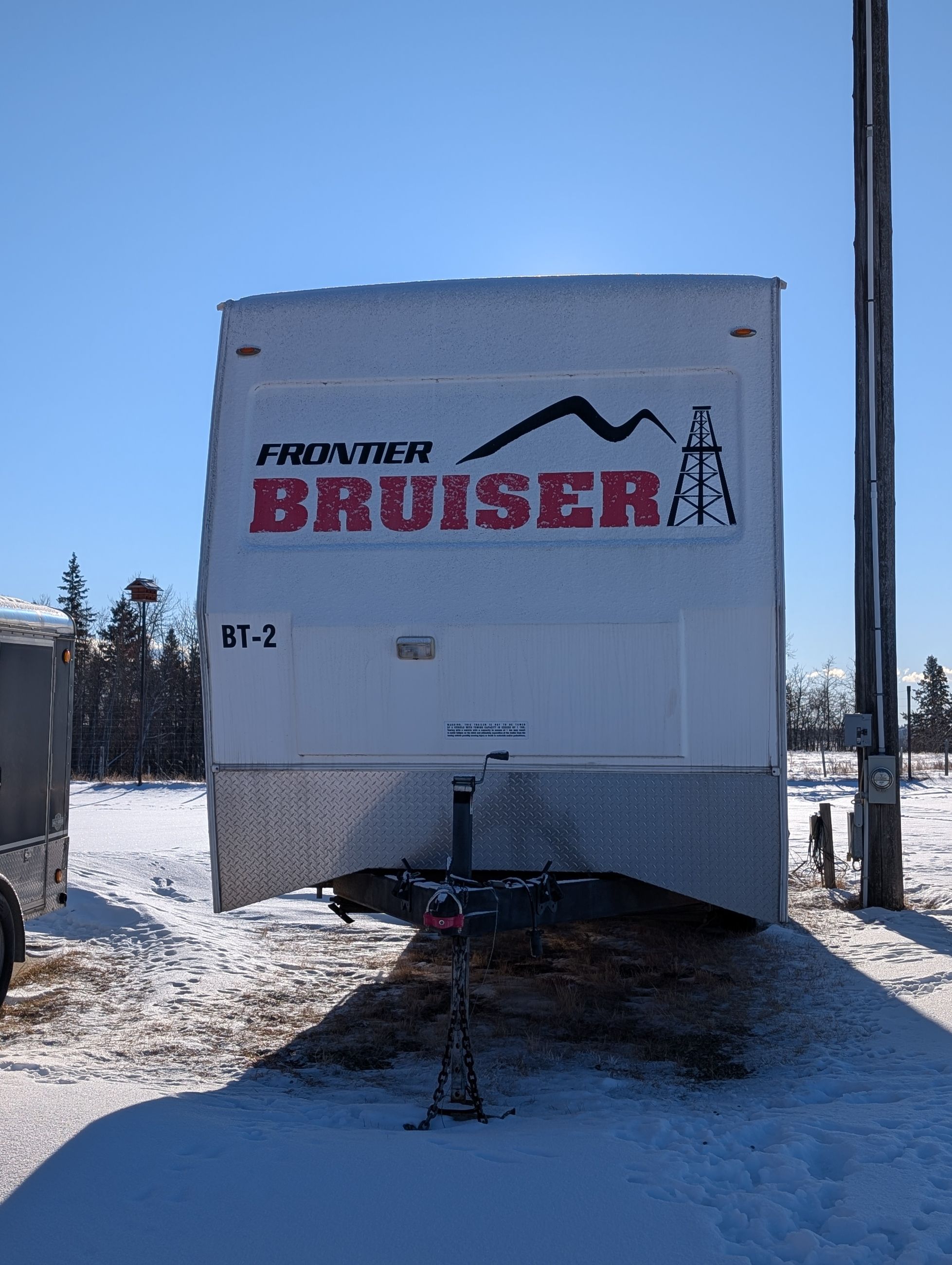 Photo of Office Trailer 