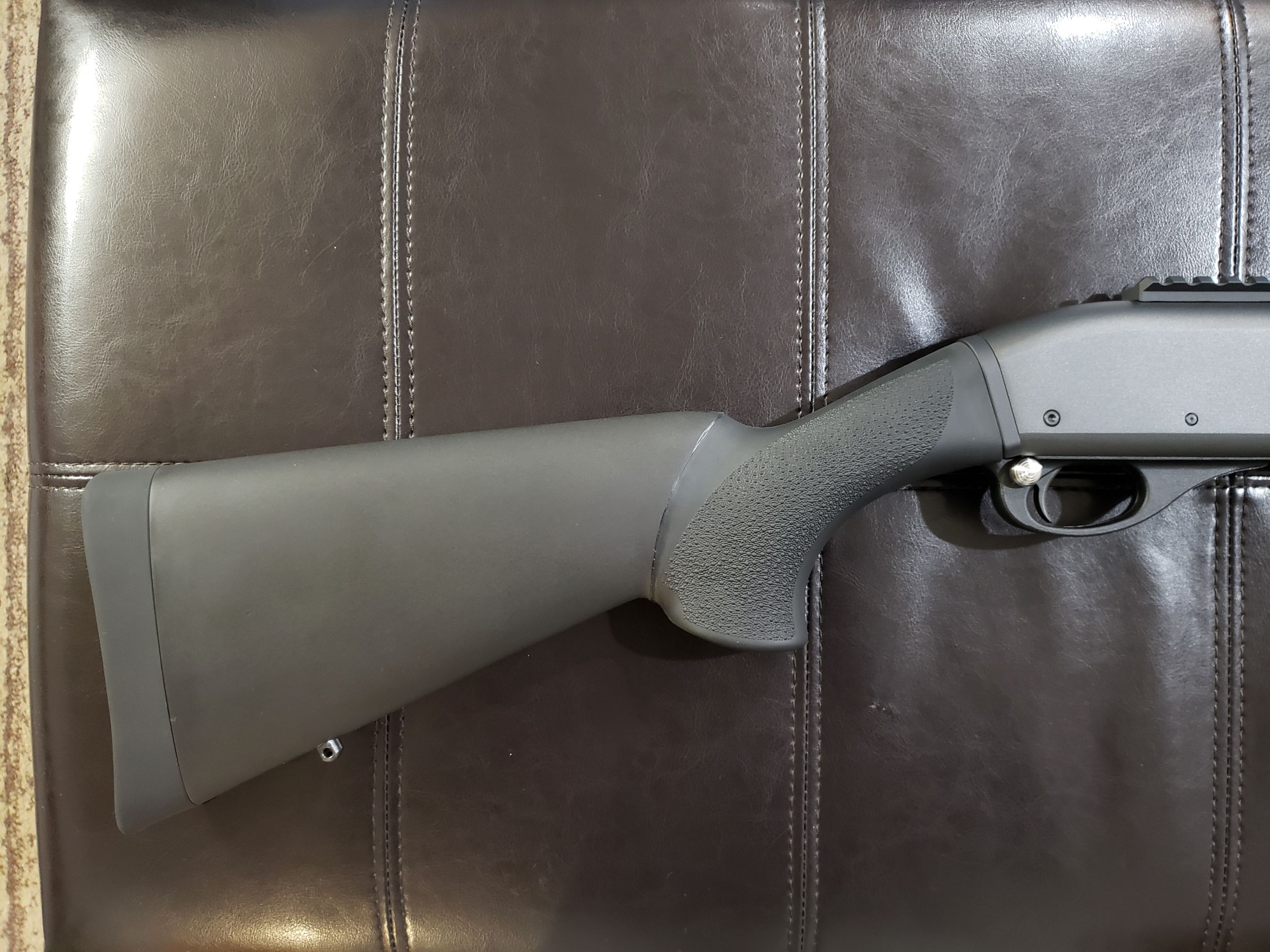 Photo of *Brand New* Dlask / Remington 870 (Shorty) 8.5" Pump-Action Shotgun (Black) *Non-Restricted*