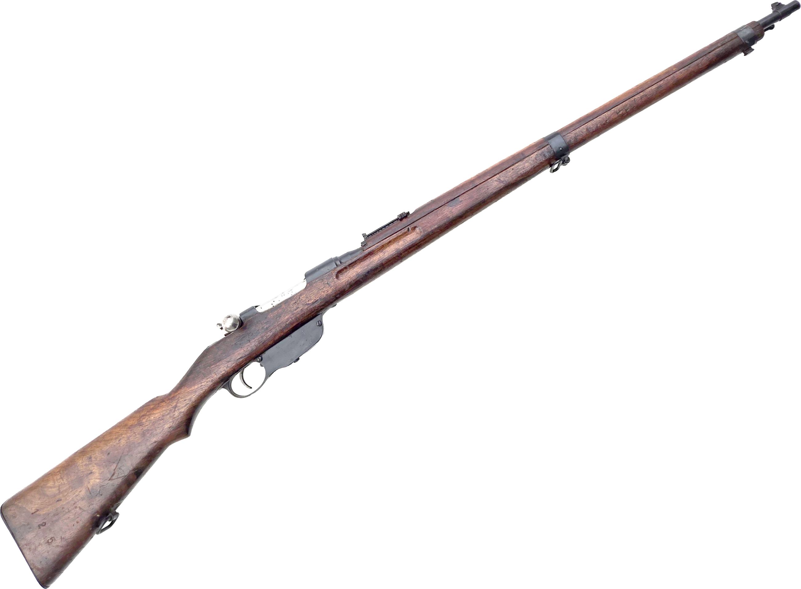 Photo of Mannlicher Steyr Rifle, Model 95, Ca. 8X56mmR