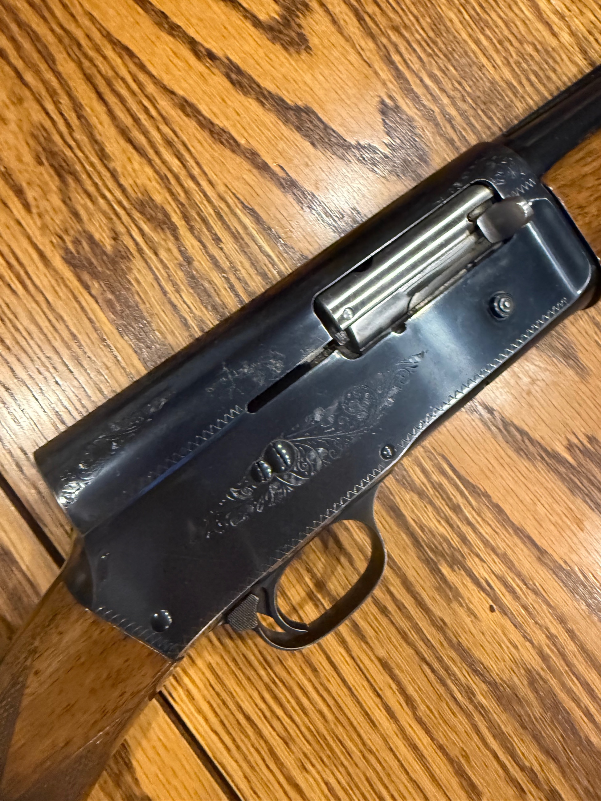 Photo of Browning Auto 5 12 guage magnum