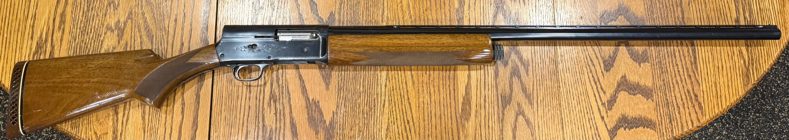 Photo of Browning Auto 5 12 guage magnum