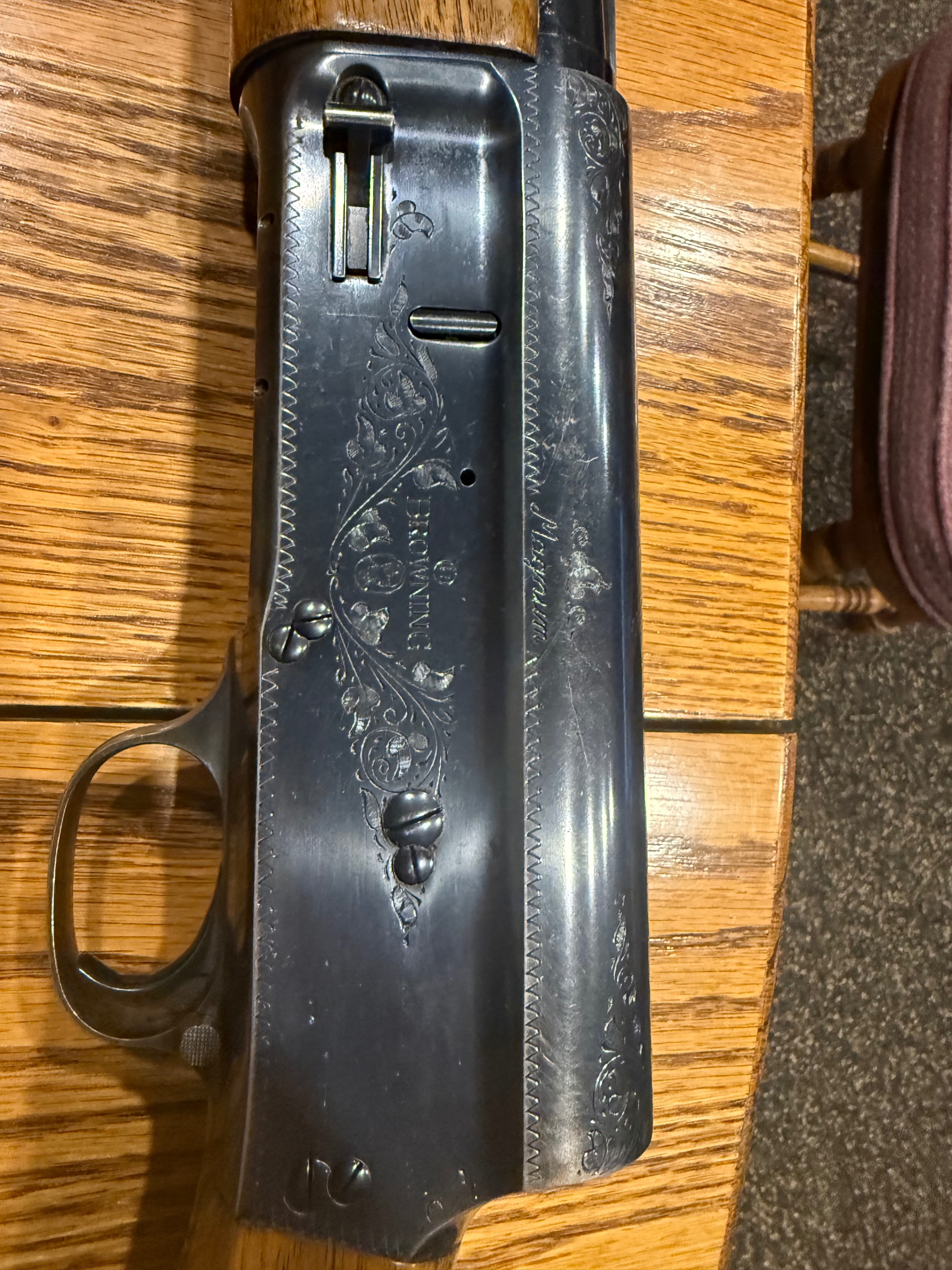 Photo of Browning Auto 5 12 guage magnum