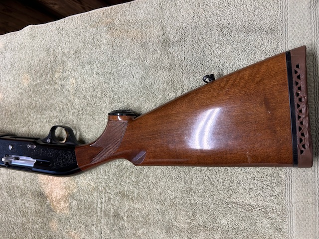Photo of Beretta A-302, Magnum,  semi, excellent, 12G/3"/30", I will ship